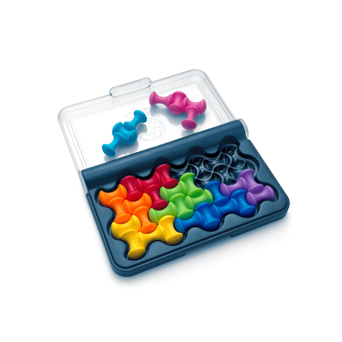 2 Smart Games IQ Waves, 2 of 2