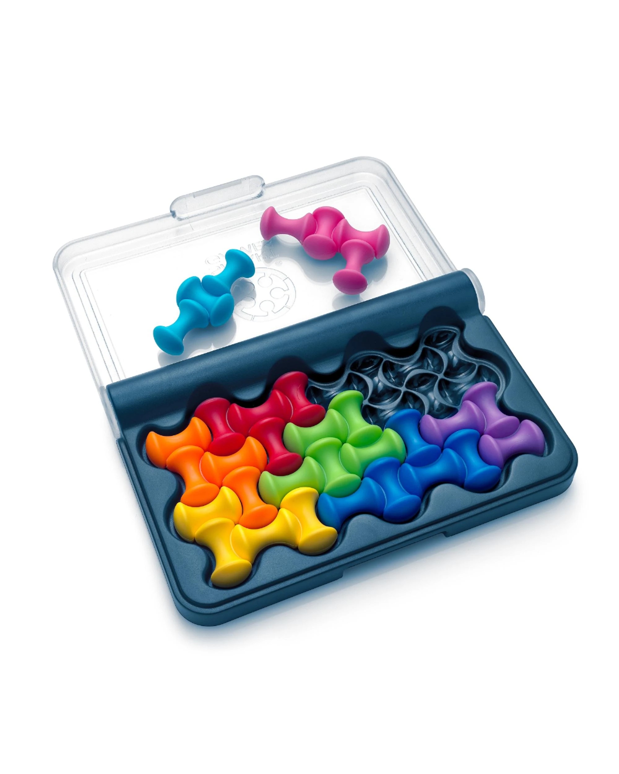 2 Smart Games IQ Waves, 2 of 2