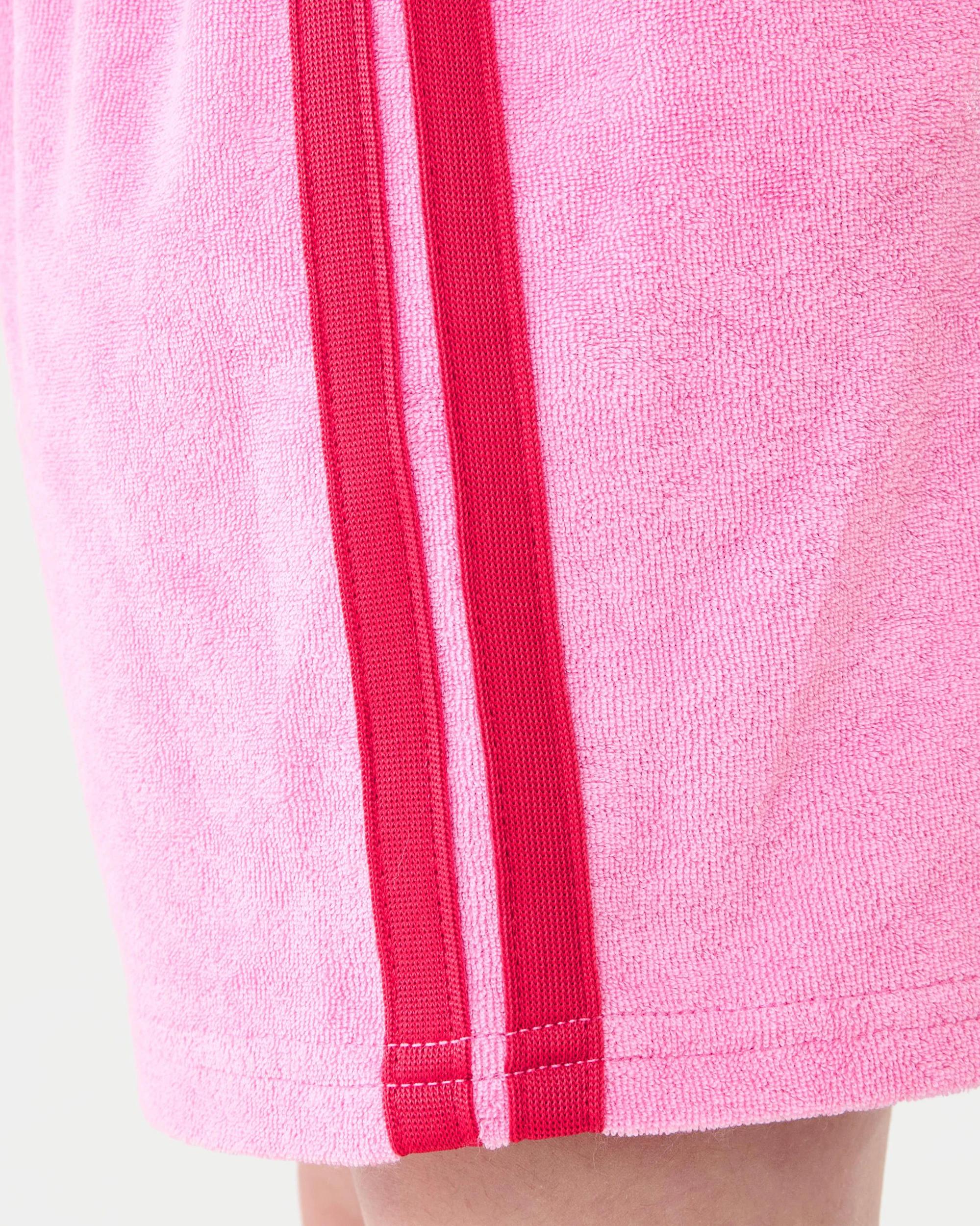 4 Terry Towelling Shorts Rose Pnk, 4 of 6