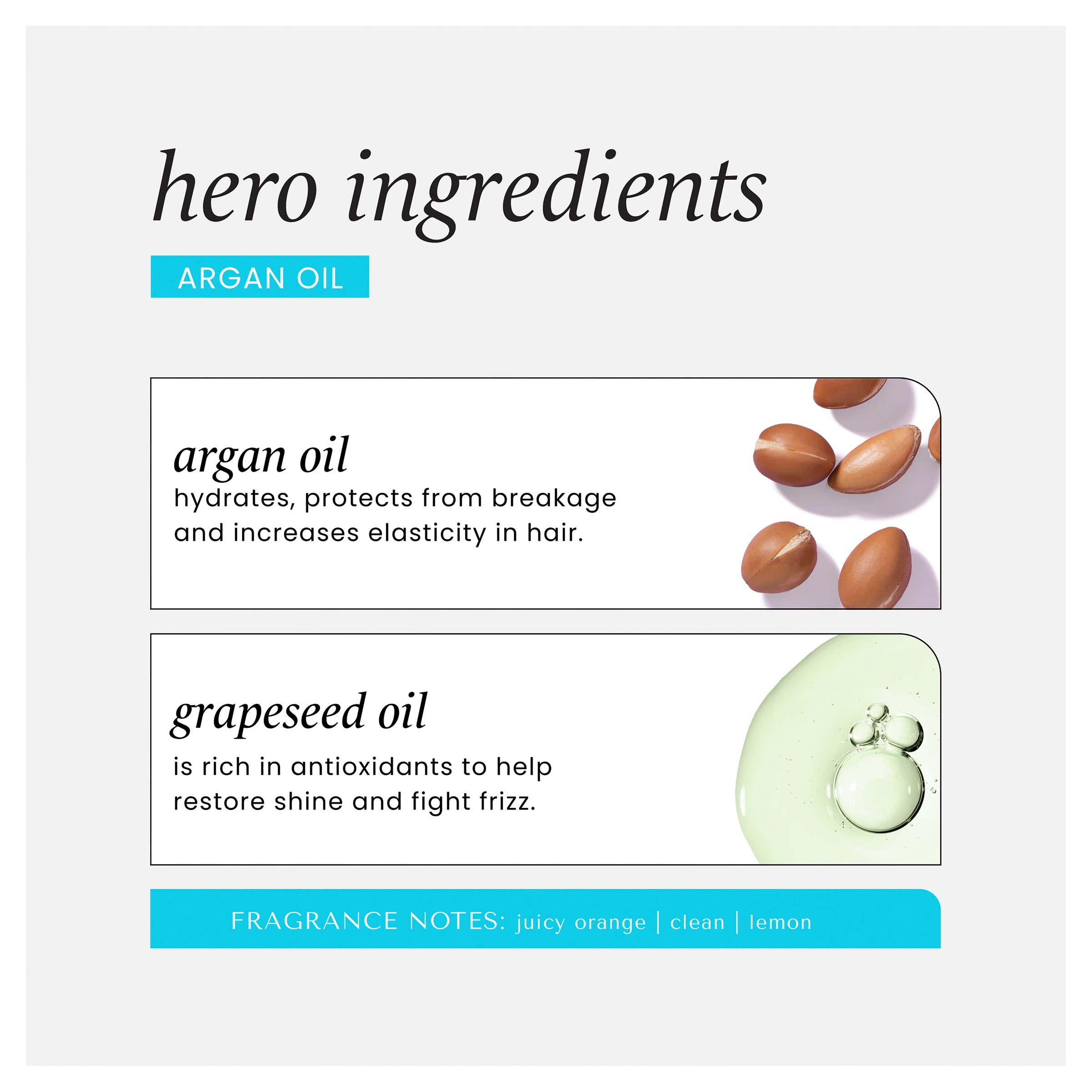 7 HASK Argan Oil from Morocco Repairing Shine Hair Oil - 59ml - Multi, 7 of 10
