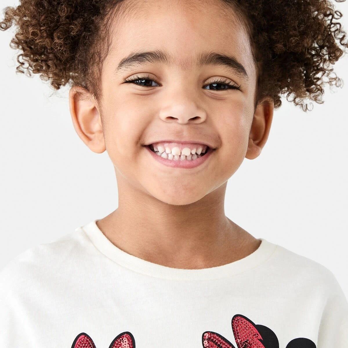 3 Minnie Mouse License Long Sleeve T-shirt Minnie, 3 of 8