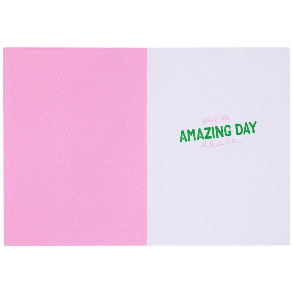 2 Lasting Impressions Birthday Card Badge, 2 of 2