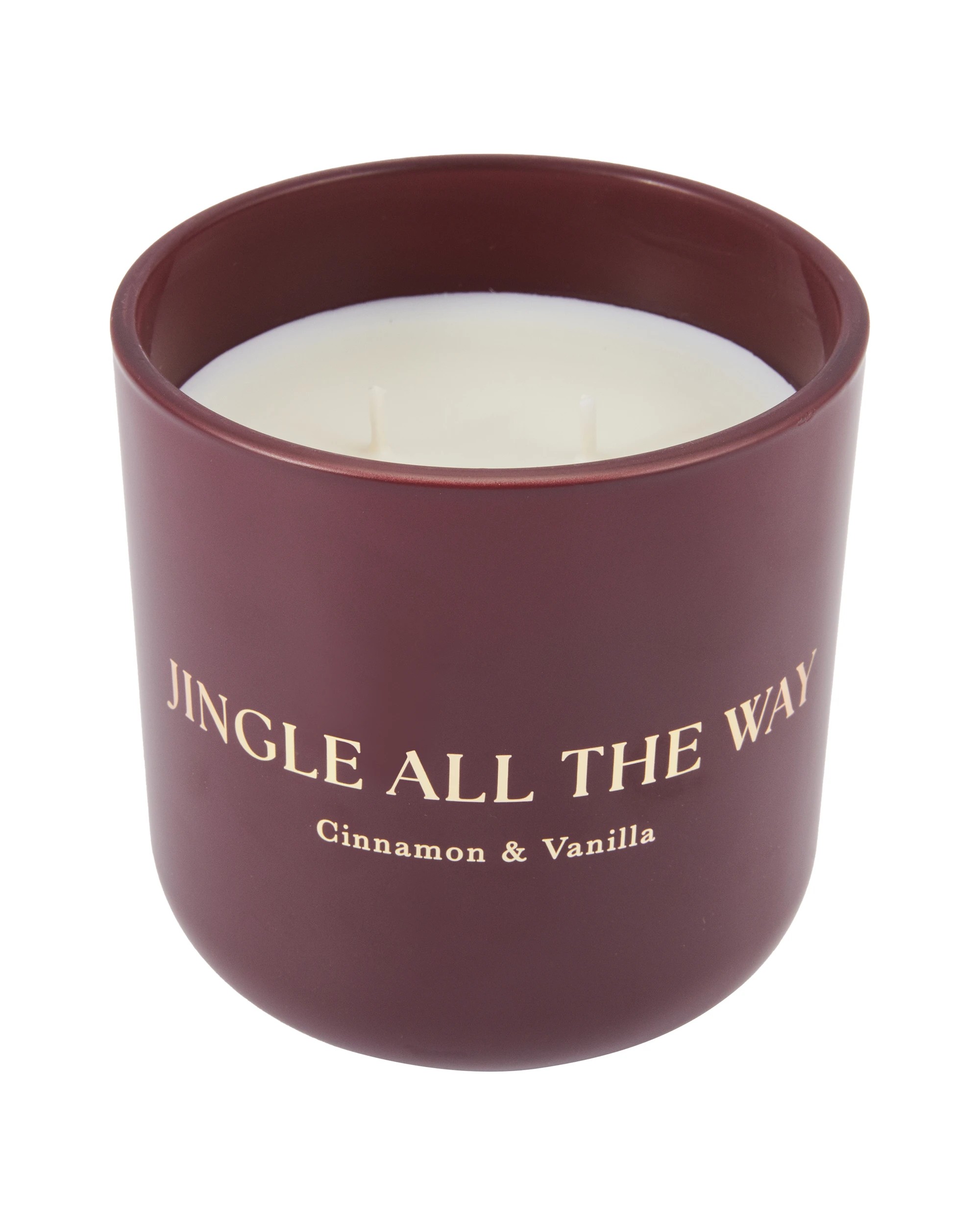4 Christmas Jingle All the Way Globe Candle, 4 of 6