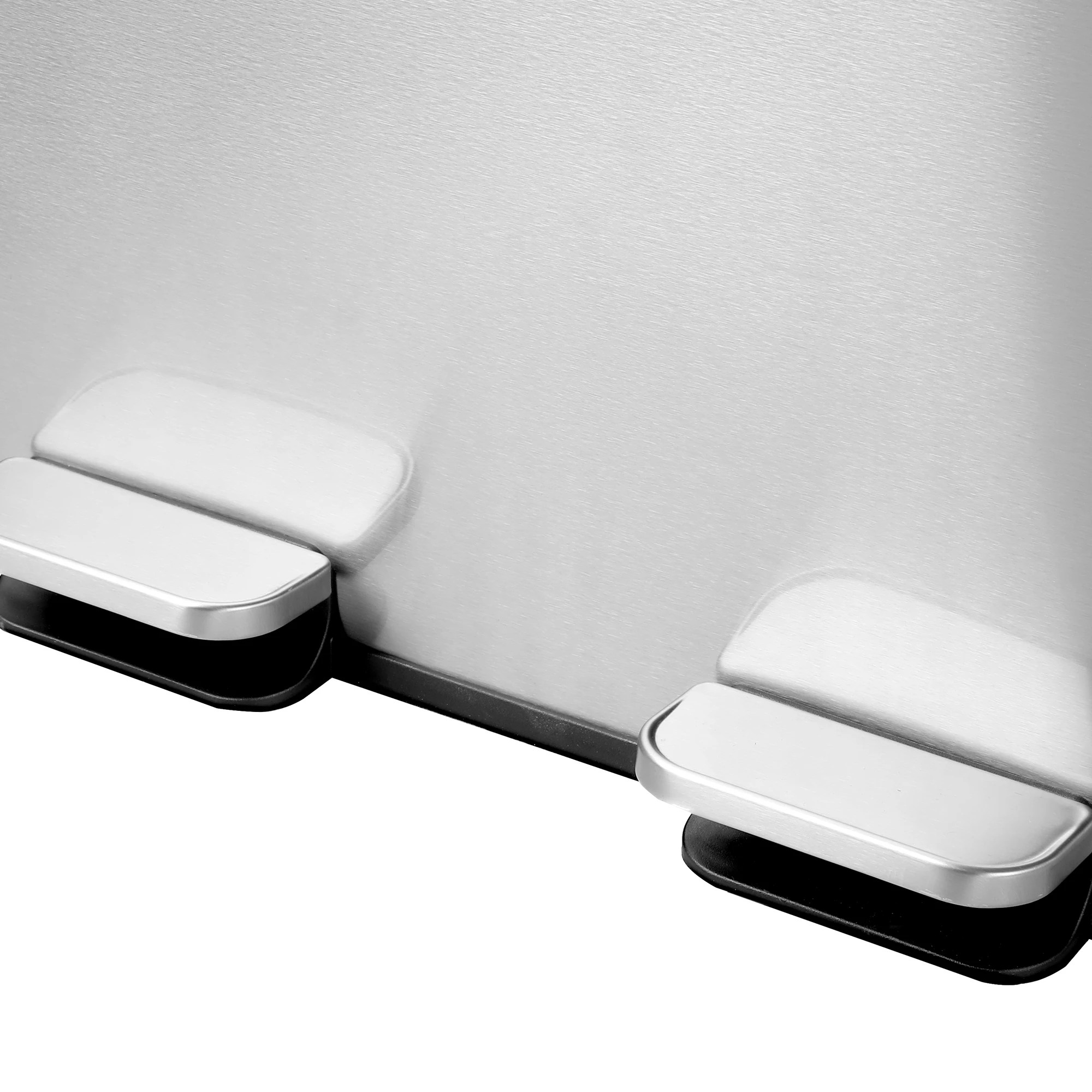 5 Toque 60L Pedal Bin Stainless Steel, 5 of 9