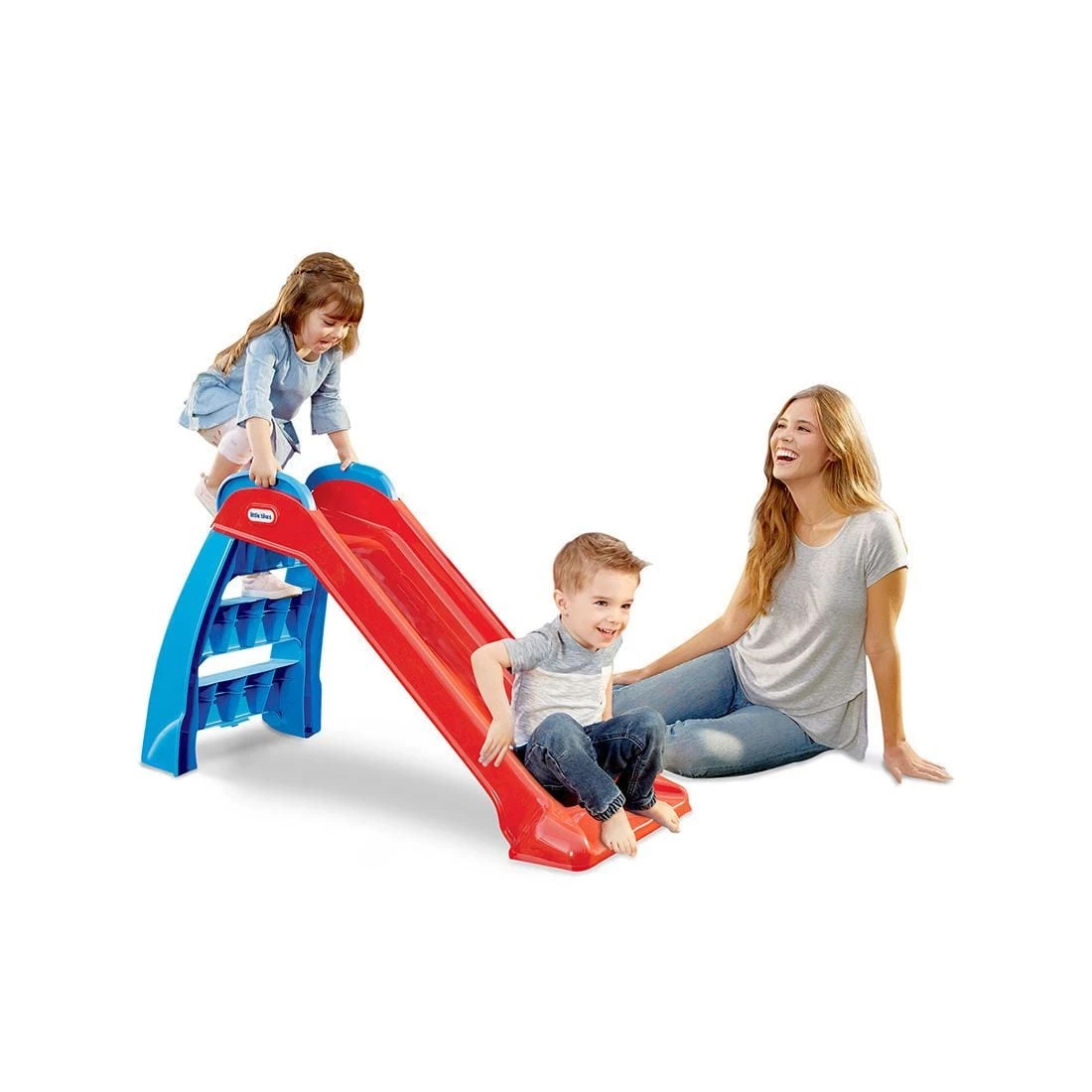 3 Little Tikes First Slide
 - Orange, 3 of 7