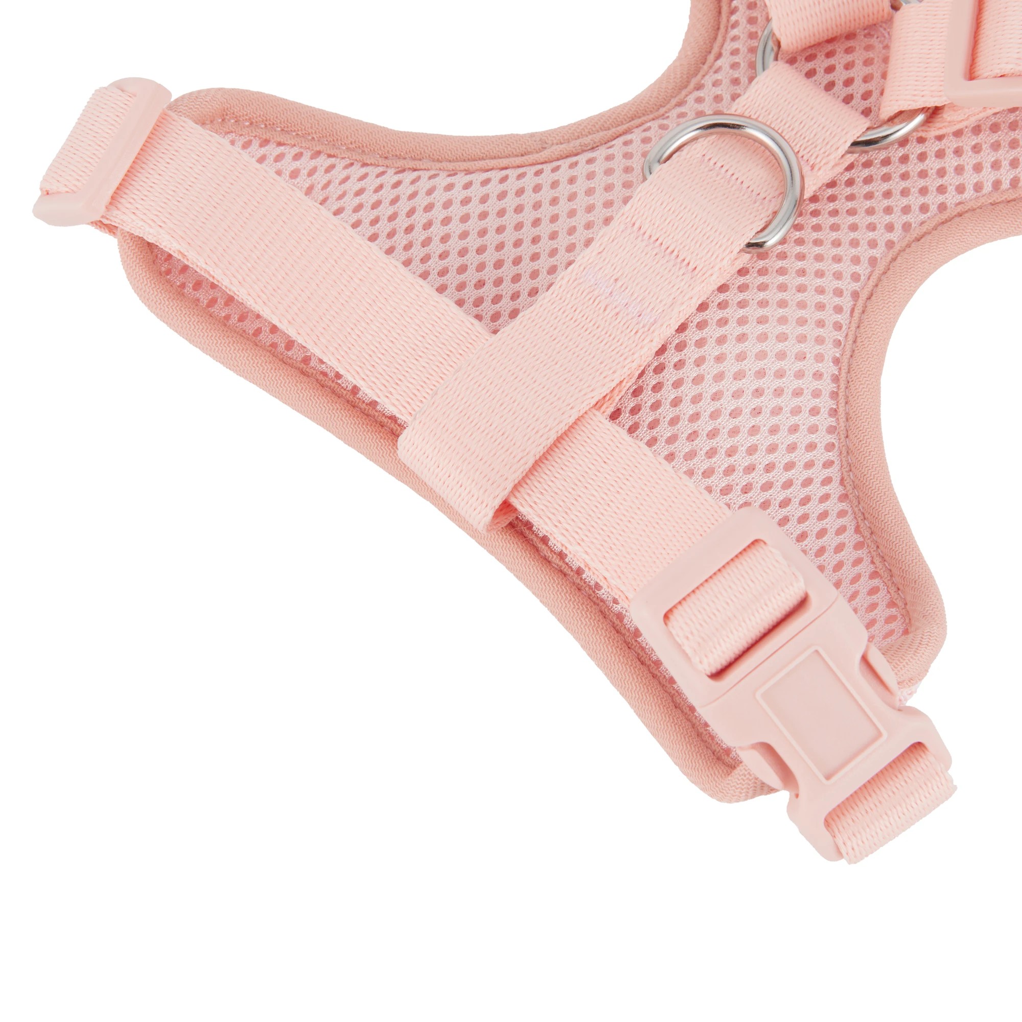 7 Pet Knit Harness - Small, Pink, 7 of 9