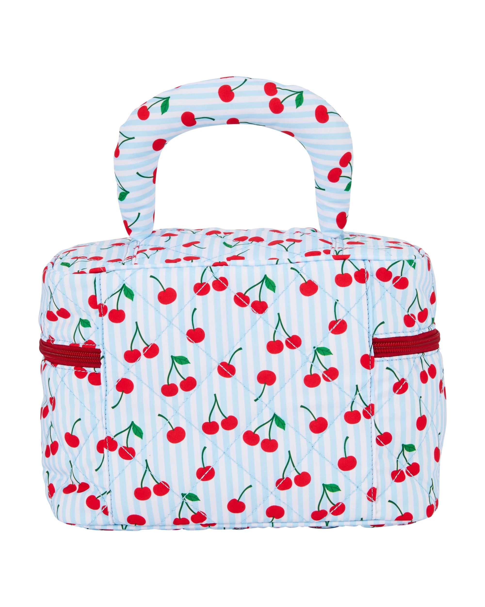 5 OXX Cosmetics Travel Bag - Cherry, 5 of 6