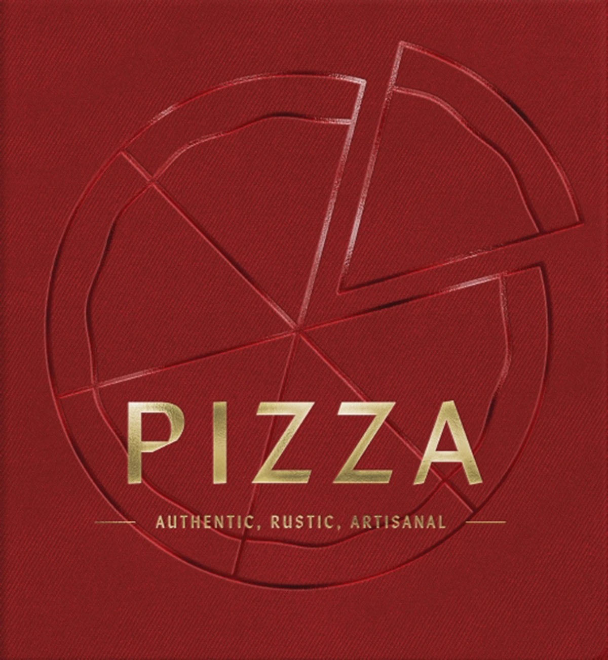 1 Pizza - Book, 1 of 1