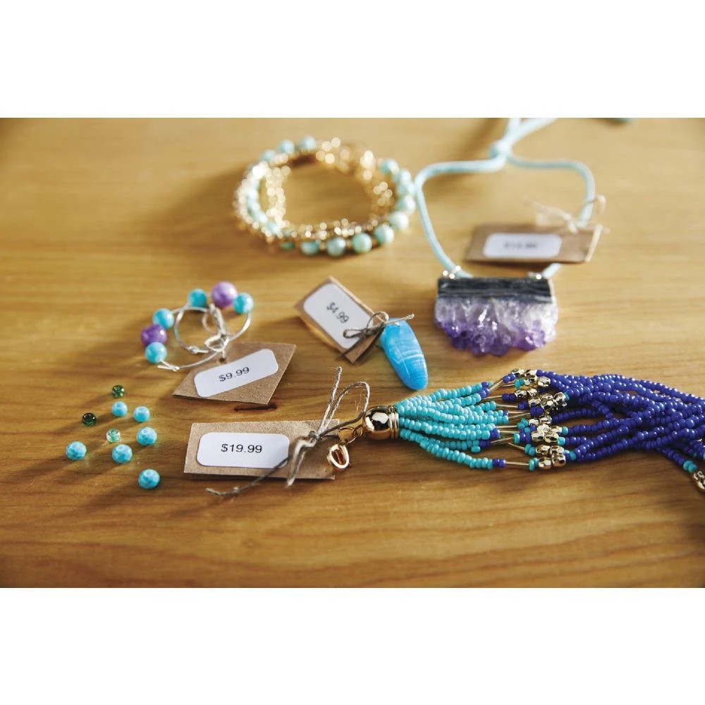 2 DYMO LabelWriter Multi-purpose Labels 13 x 25mm, 2 of 2