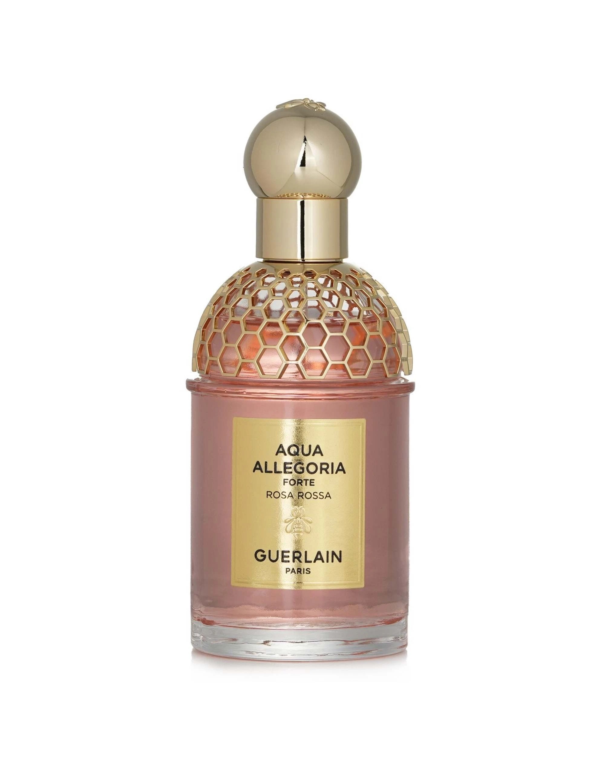 4 Guerlain Aqua Allegoria Rosa Rossa Eau De Parfum Spray 125ml/4.2oz, 4 of 4