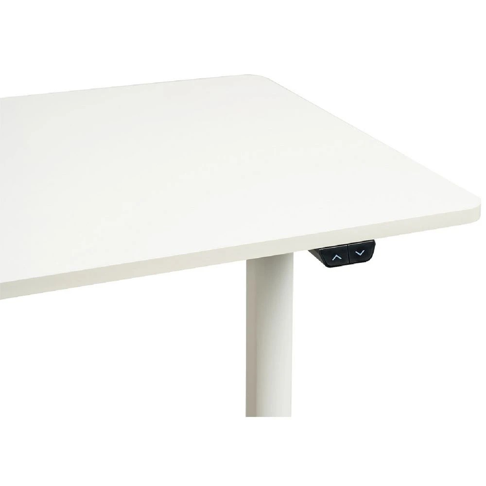 5 Chatham Electric Sit Stand Desk White, 5 of 9