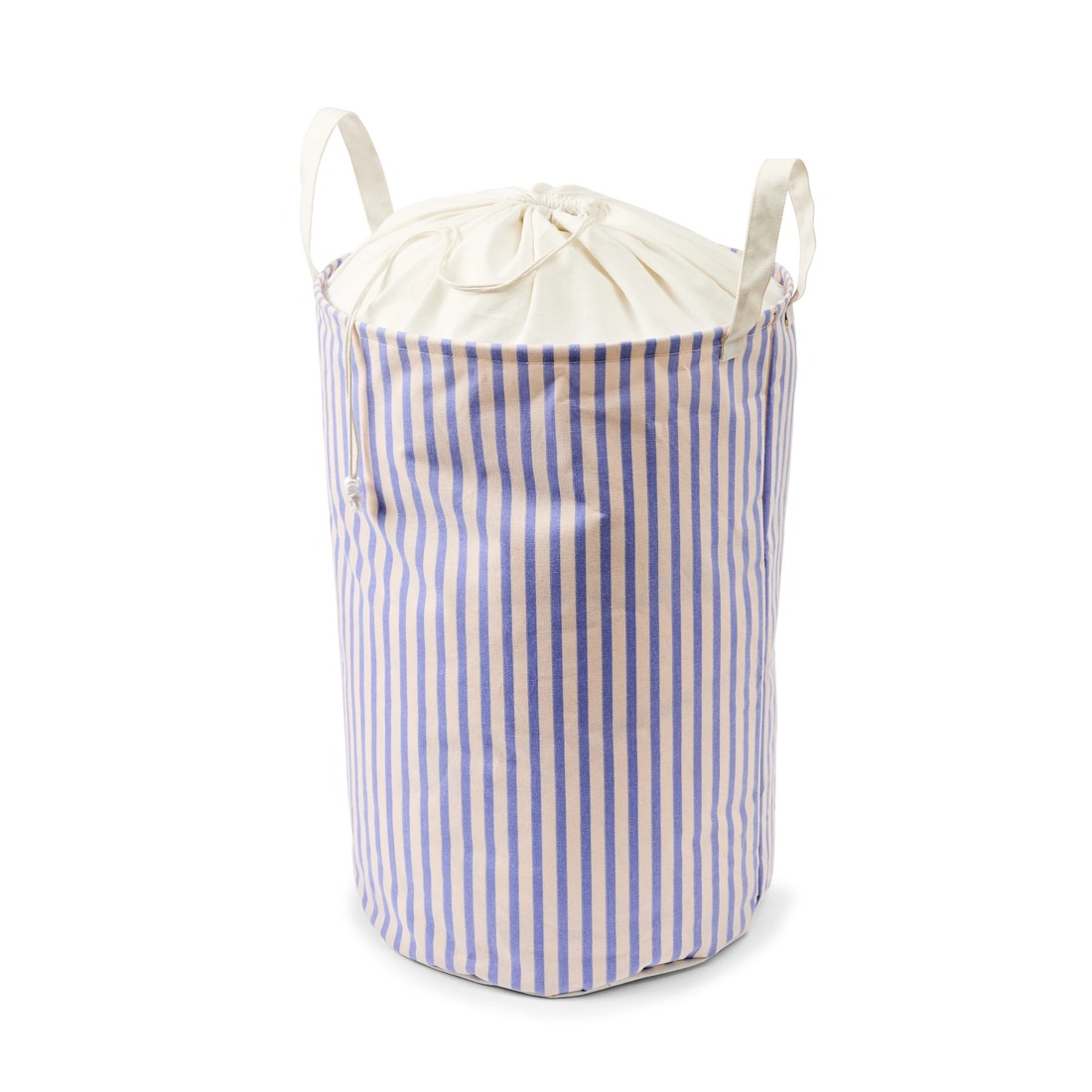 2 Stripe Pop Up Laundry Hamper, 2 of 8