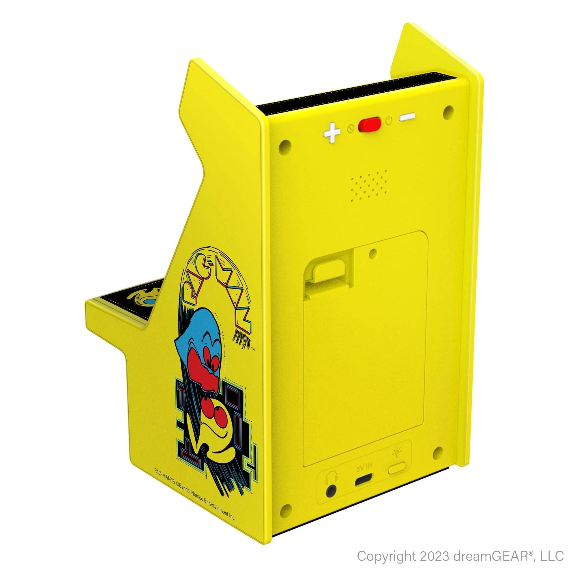 5 My Arcade PAC-MAN Micro Player Pro - Yellow, 5 of 10