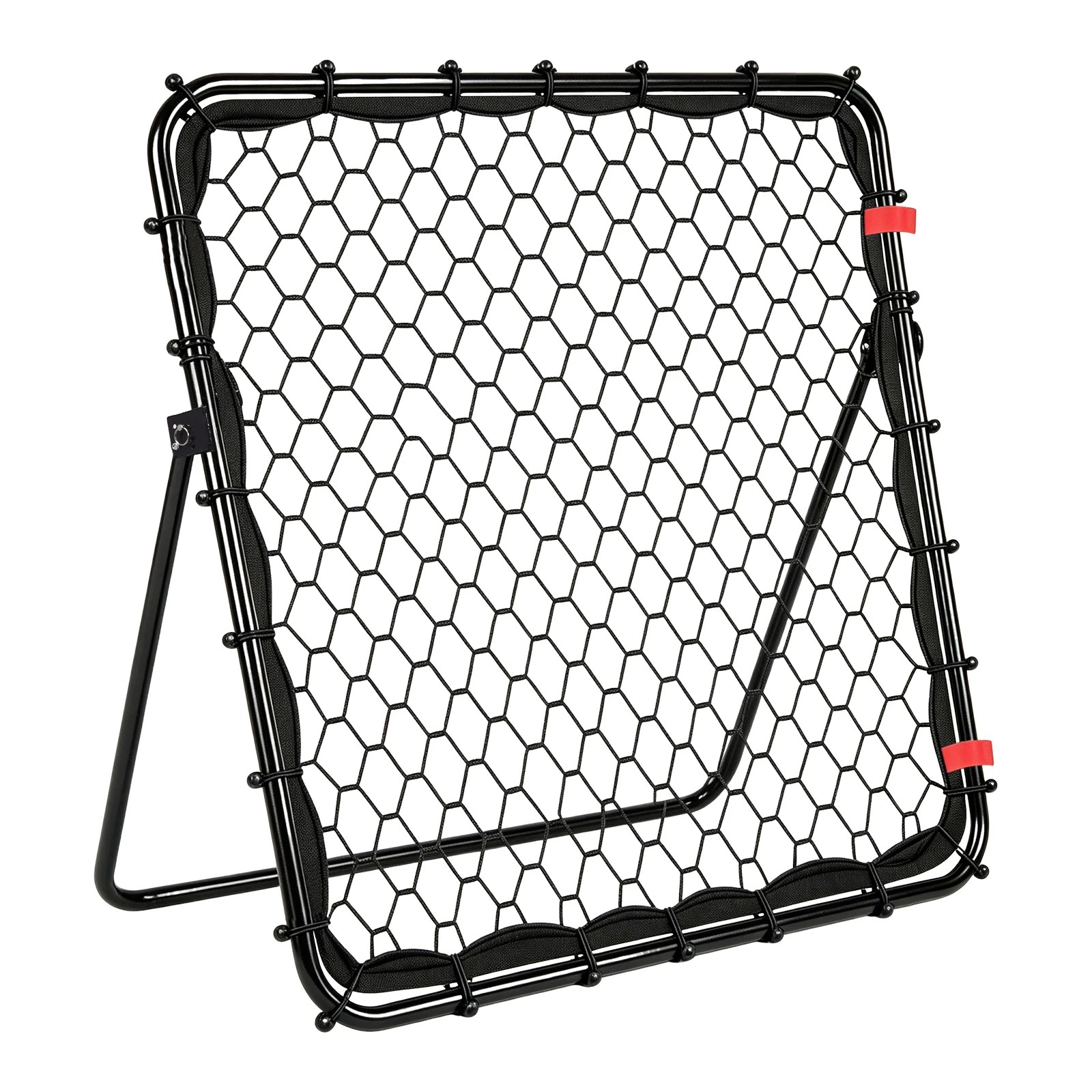 2 Advwin Foldable Soccer Rebound Net with Multi-Sport Training Kit - Black, 2 of 7