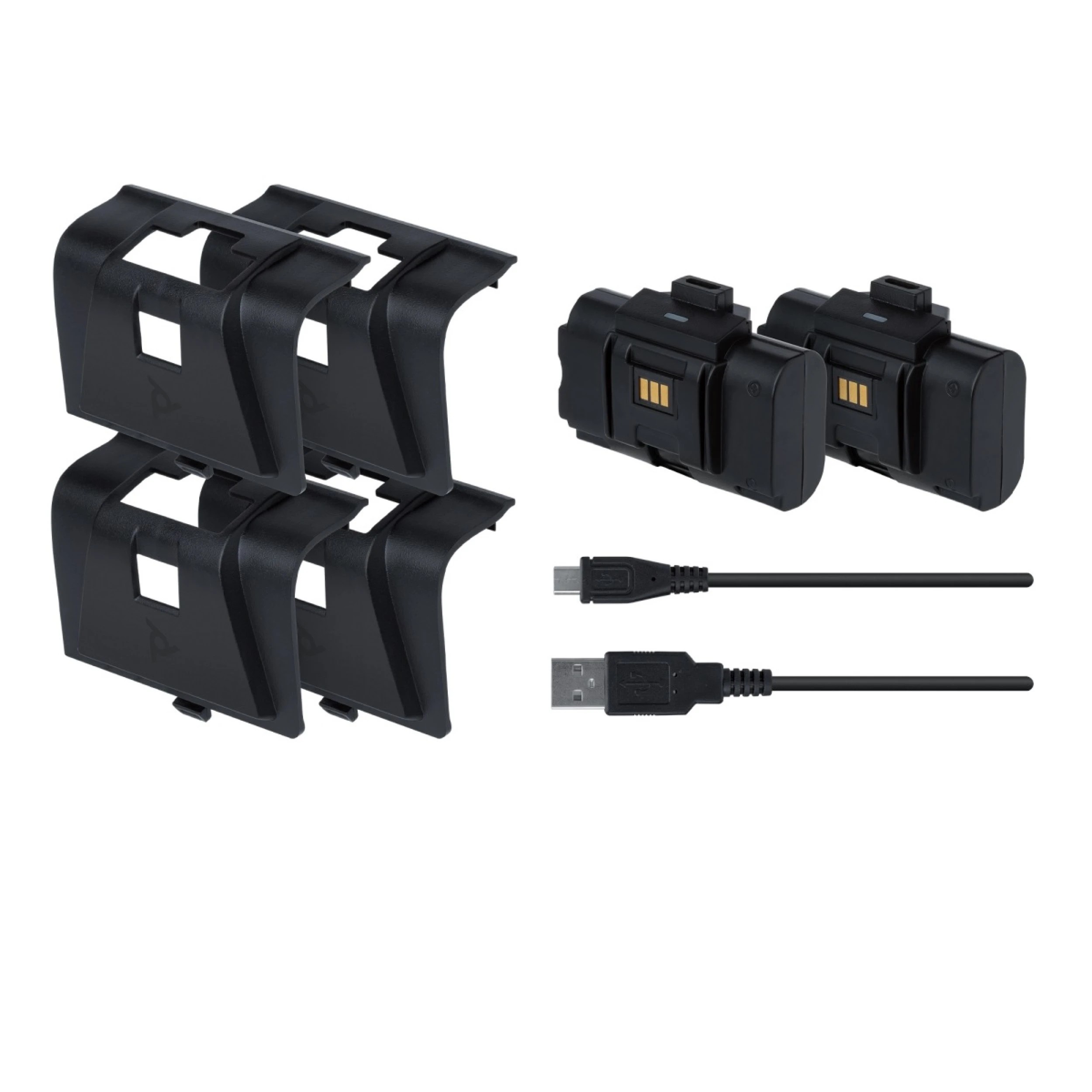 2 X-Box Turtle Beach Play And Charge Kit - Xbox Series X - Black, 2 of 3