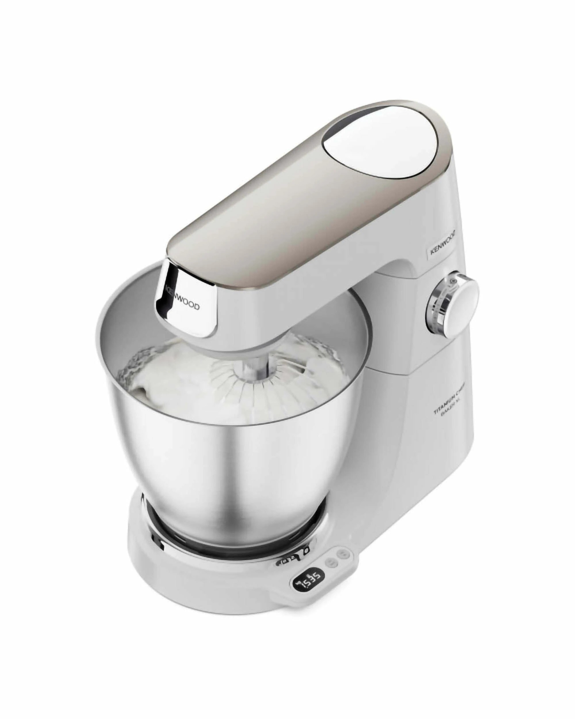 2 Kenwood Titanium Chef Baker XL - White - WHITE, 2 of 5