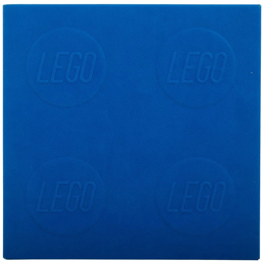 3 LEGO Lockable Notebook and Pen, 3 of 5