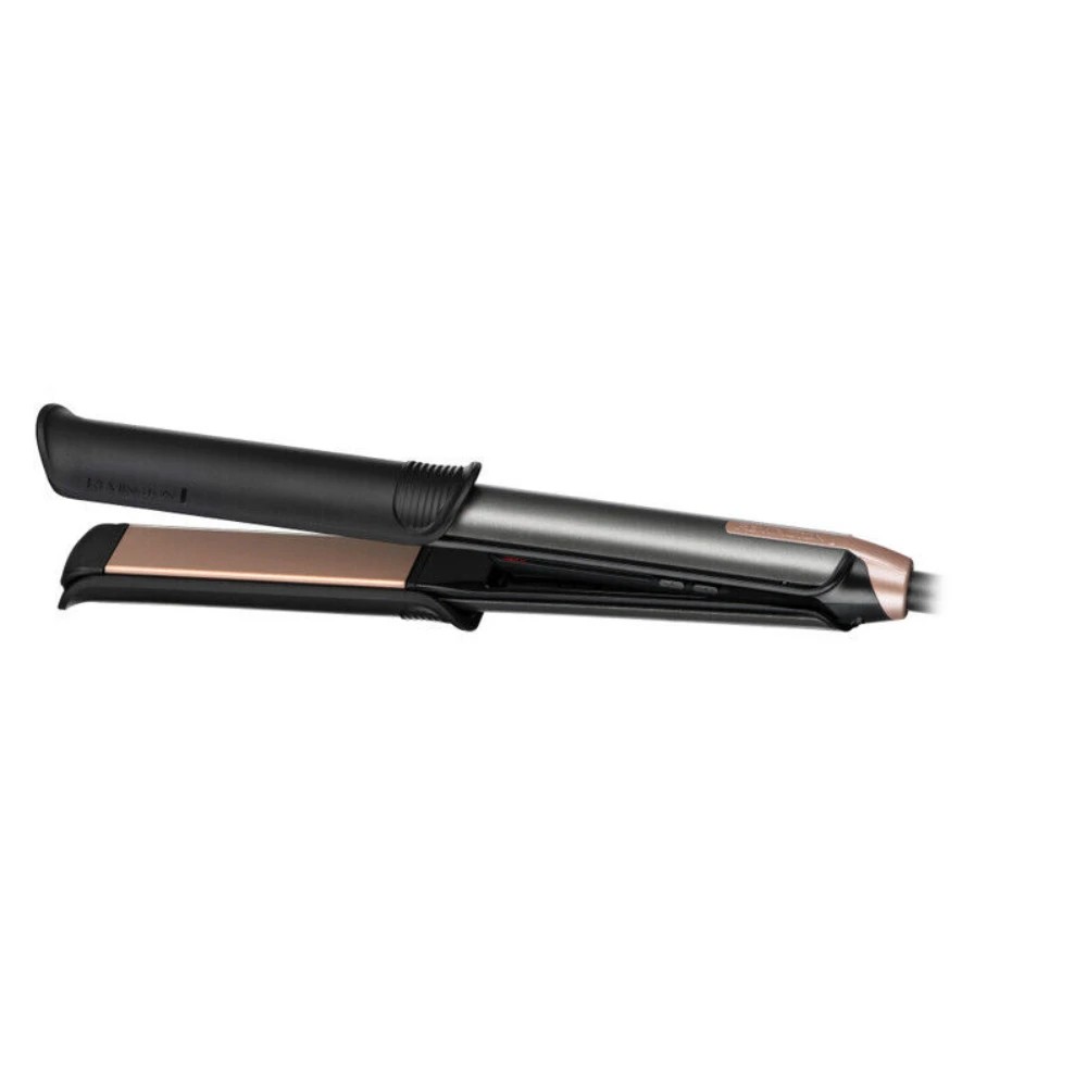 1 Remington One Straight & Curl Styler - Black, 1 of 1