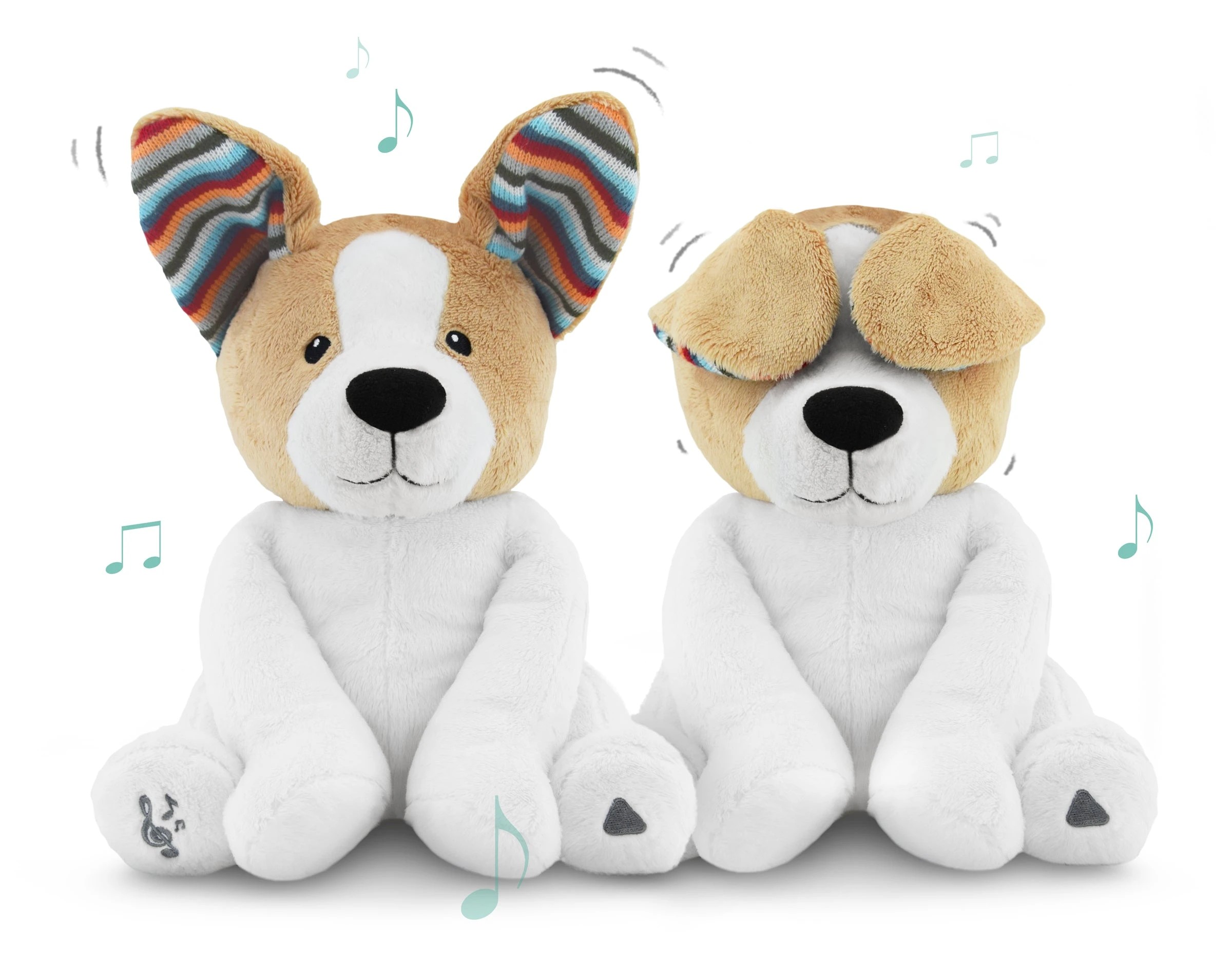 3 ZAZU Soft Toy - Danny The Dog, 3 of 8