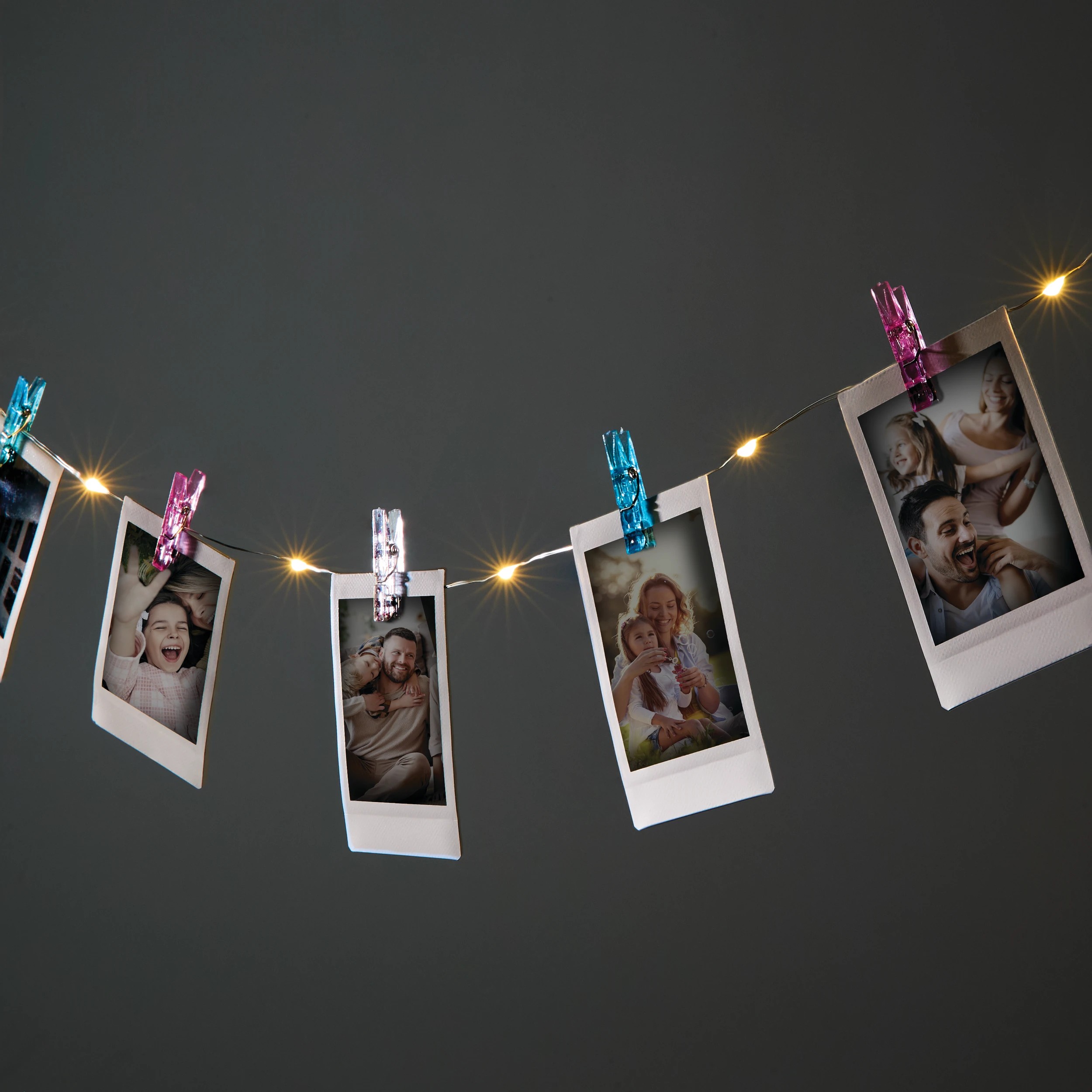 3 5m Clip String Lights, 3 of 9
