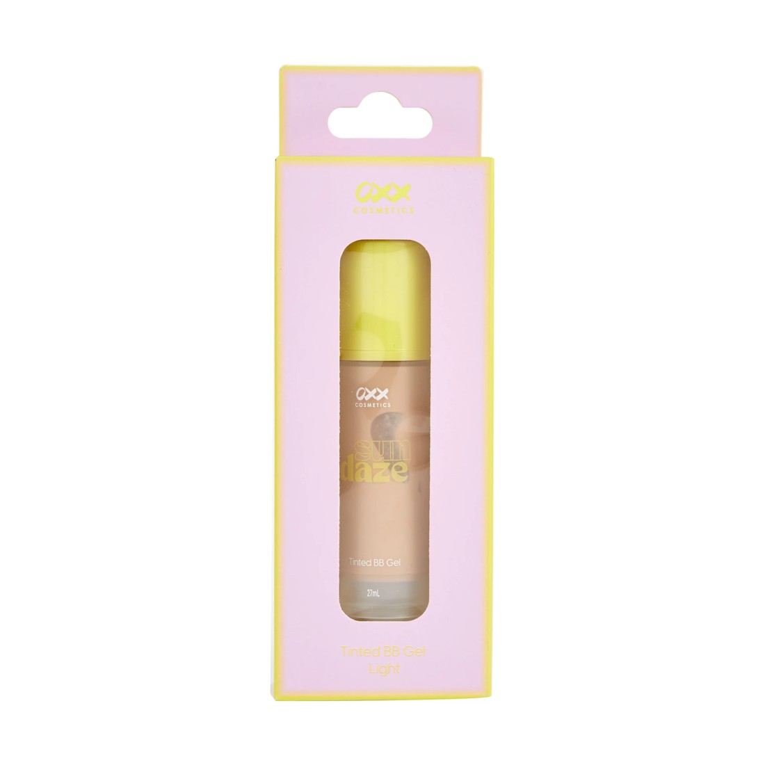 1 OXX Cosmetics Sun Daze Tinted BB Gel - Light, 1 of 5