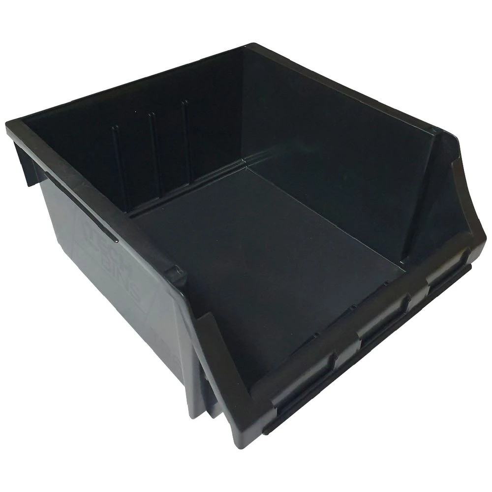 1 Wall Tech Bin 24L Black, 1 of 10
