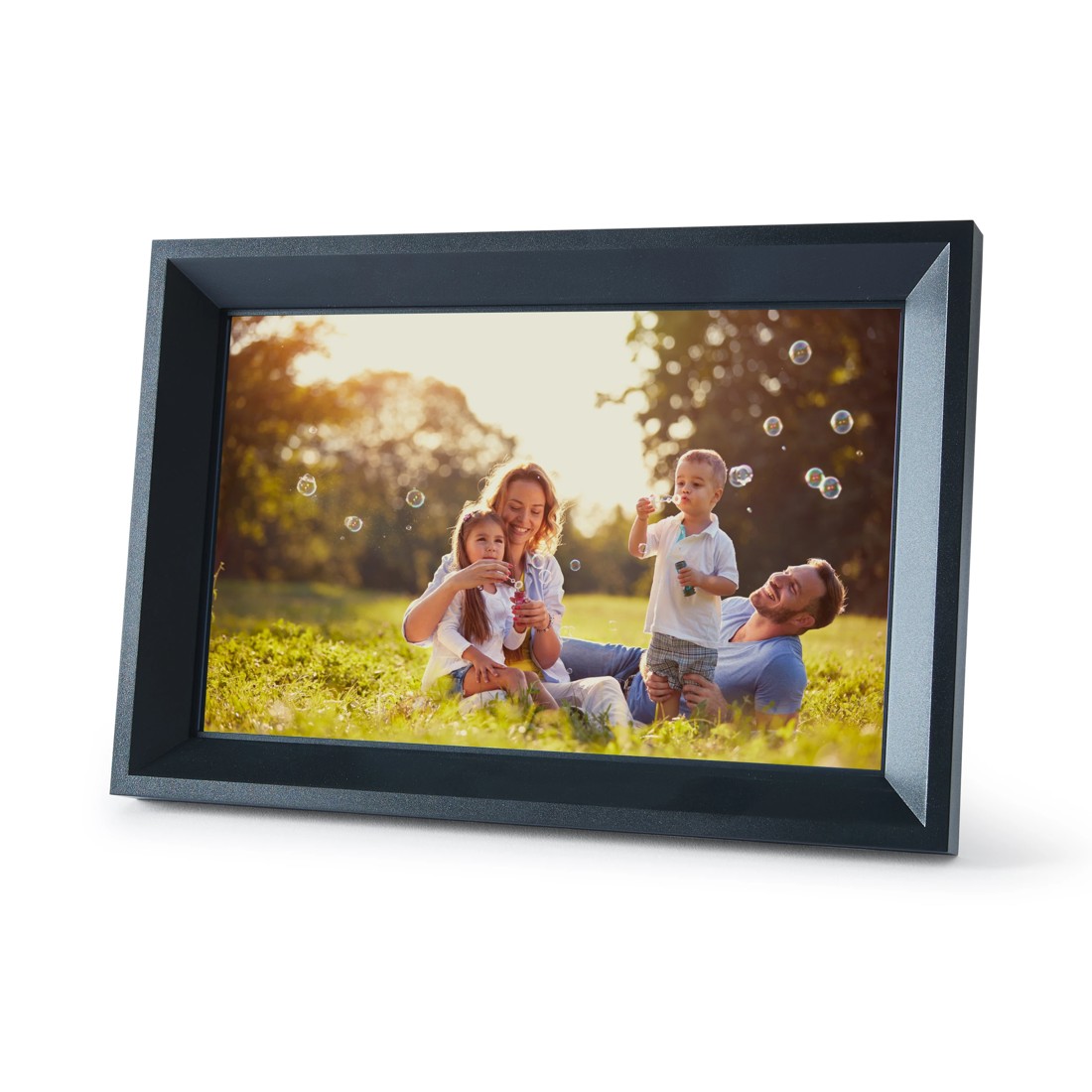 1 10.1in. Wi-Fi Digital Photo Frame, 1 of 8