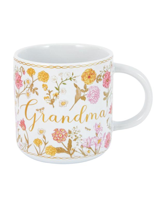 Floral Grandma