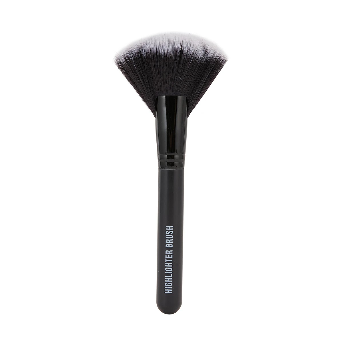 1 OXX Cosmetics Highlighter Brush - Black, 1 of 5