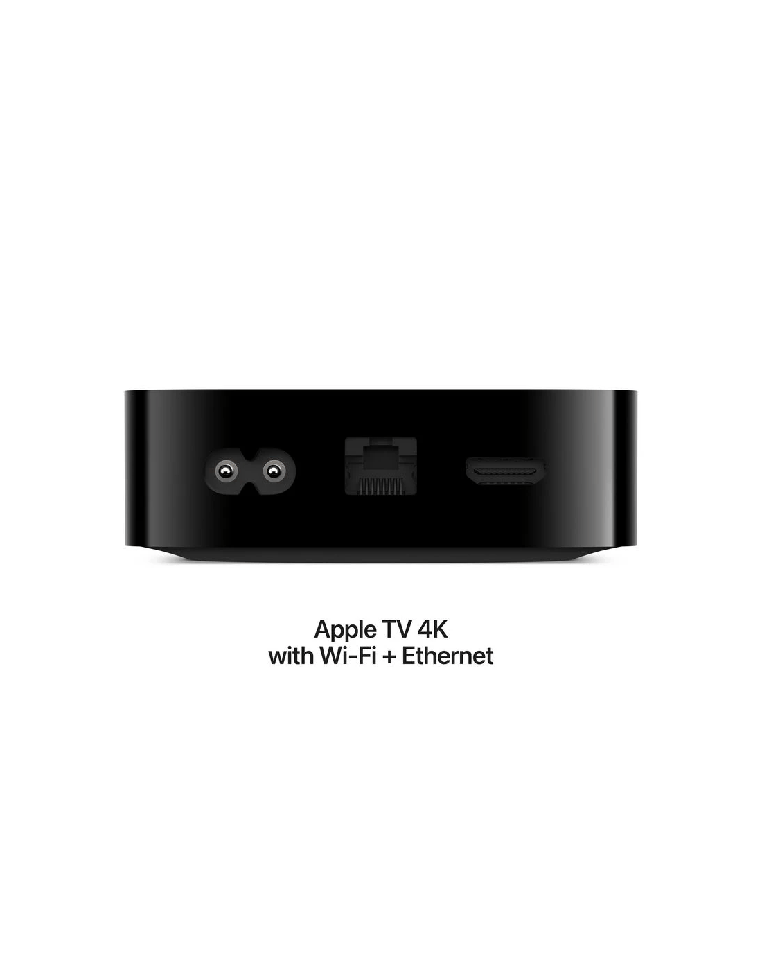 Apple TV 4K Wi-Fi + Ethernet 128GB - Kmart