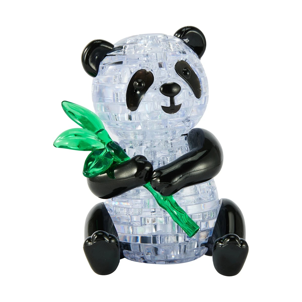 4 41 Piece 3D Crystal Block Puzzle - Assorted, 4 of 10