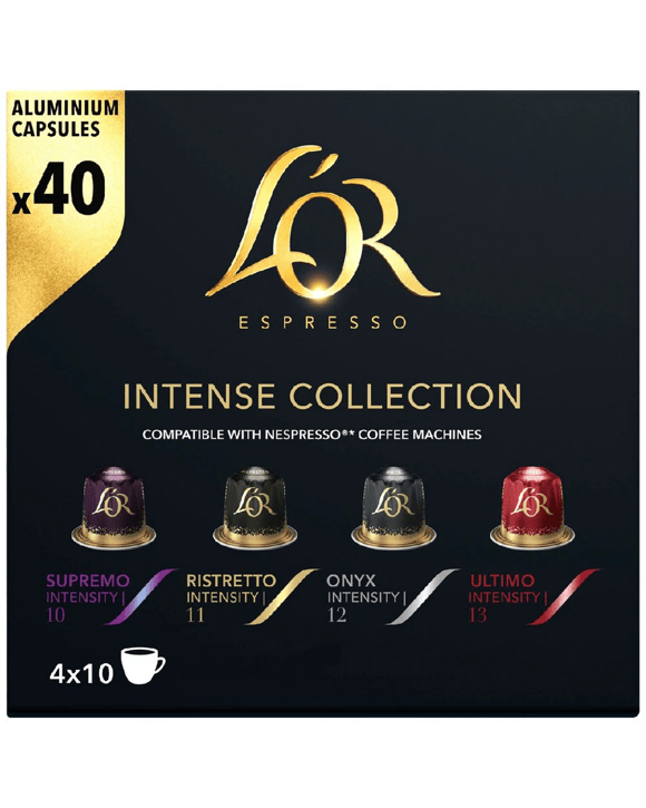 L'OR Intense Collection 40 Pack