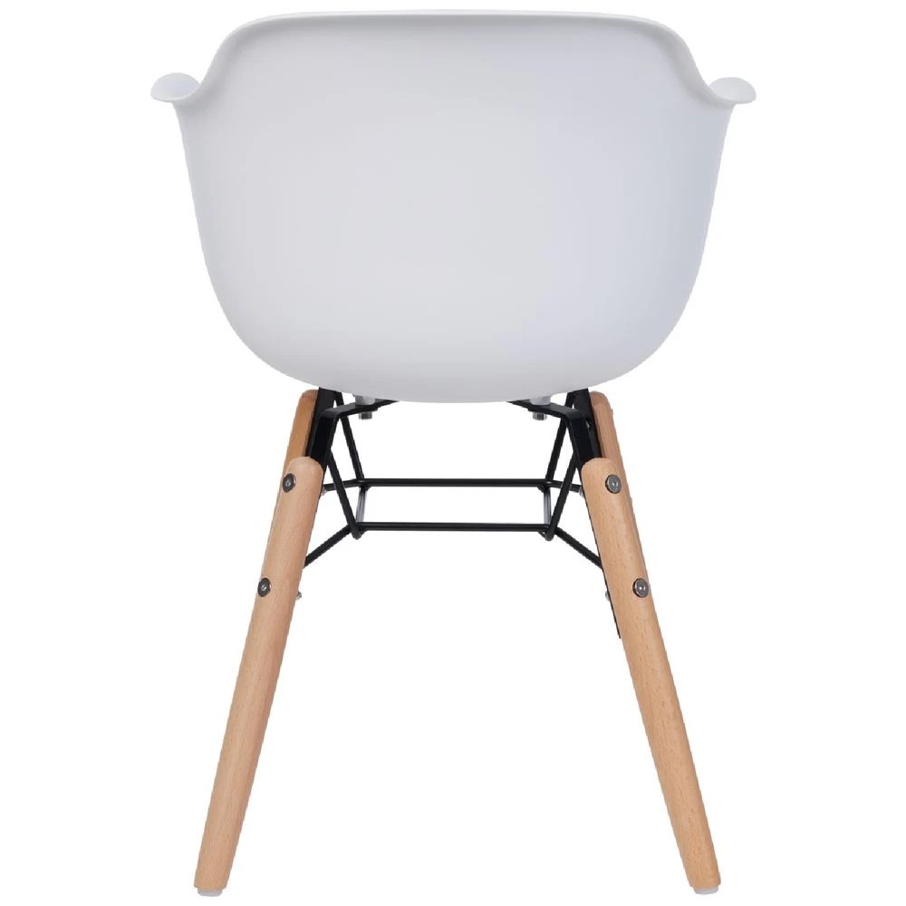 4 Kadink Kids Tub Chair White, 4 of 9