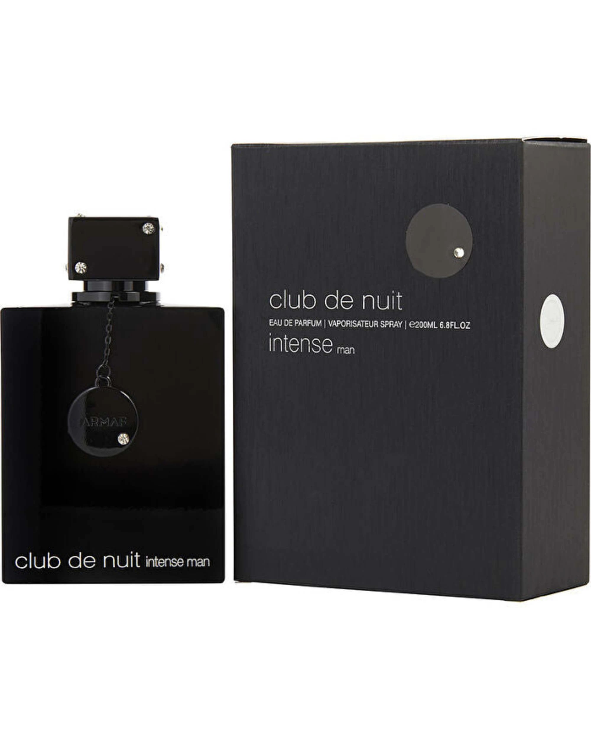 1 Armaf Club De Nuit Intense Eau De Parfum Spray 200ml/6.8oz, 1 of 1