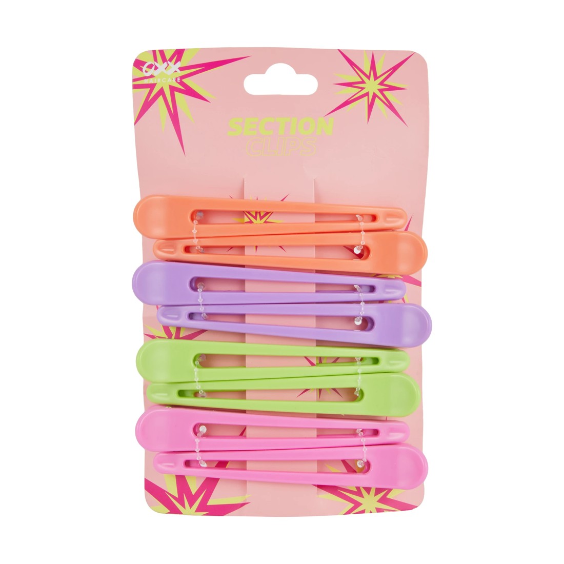 3 OXX Haircare 8 Pack Section Clips, 3 of 3