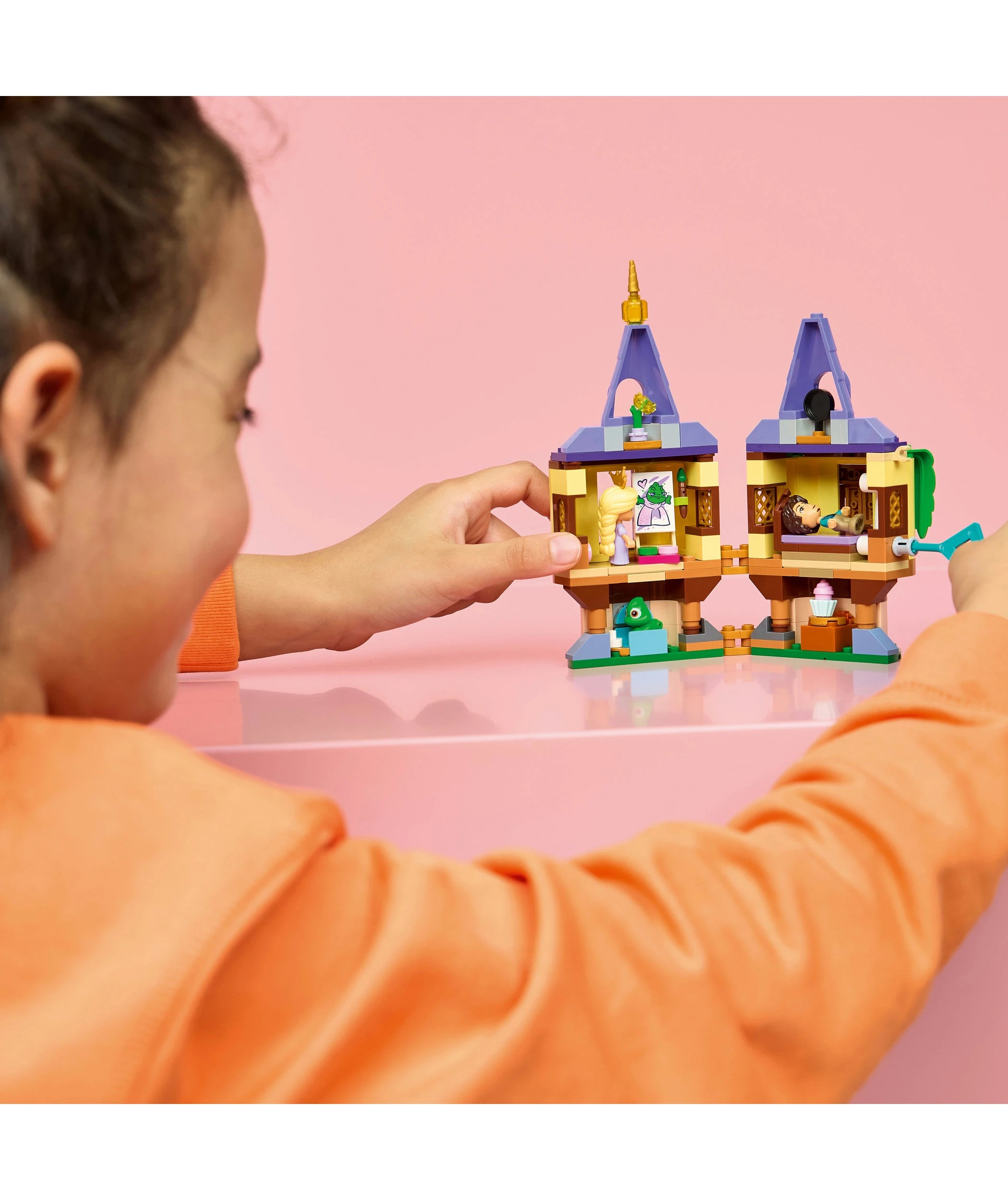 8 LEGO Disney Princess Rapunzel's Mini Tower 43294, 8 of 10