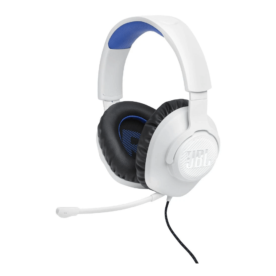 1 JBL Quantum 100P Wired Gaming Headset PS5, 1 of 7