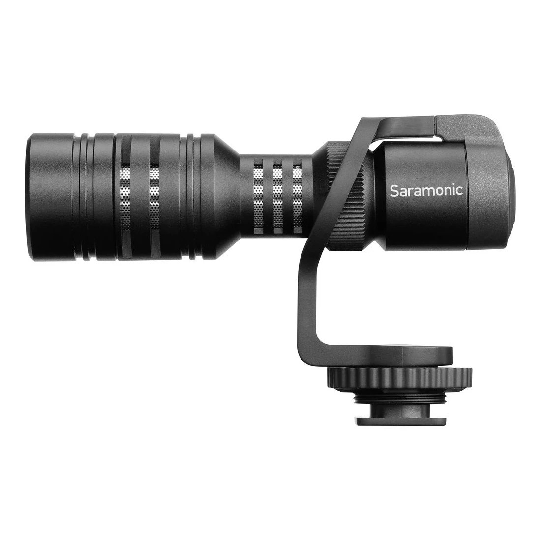 3 Saramonic Vmic- Mini Condenser Vid Mic DSLR & Phone - Black - Black, 3 of 6