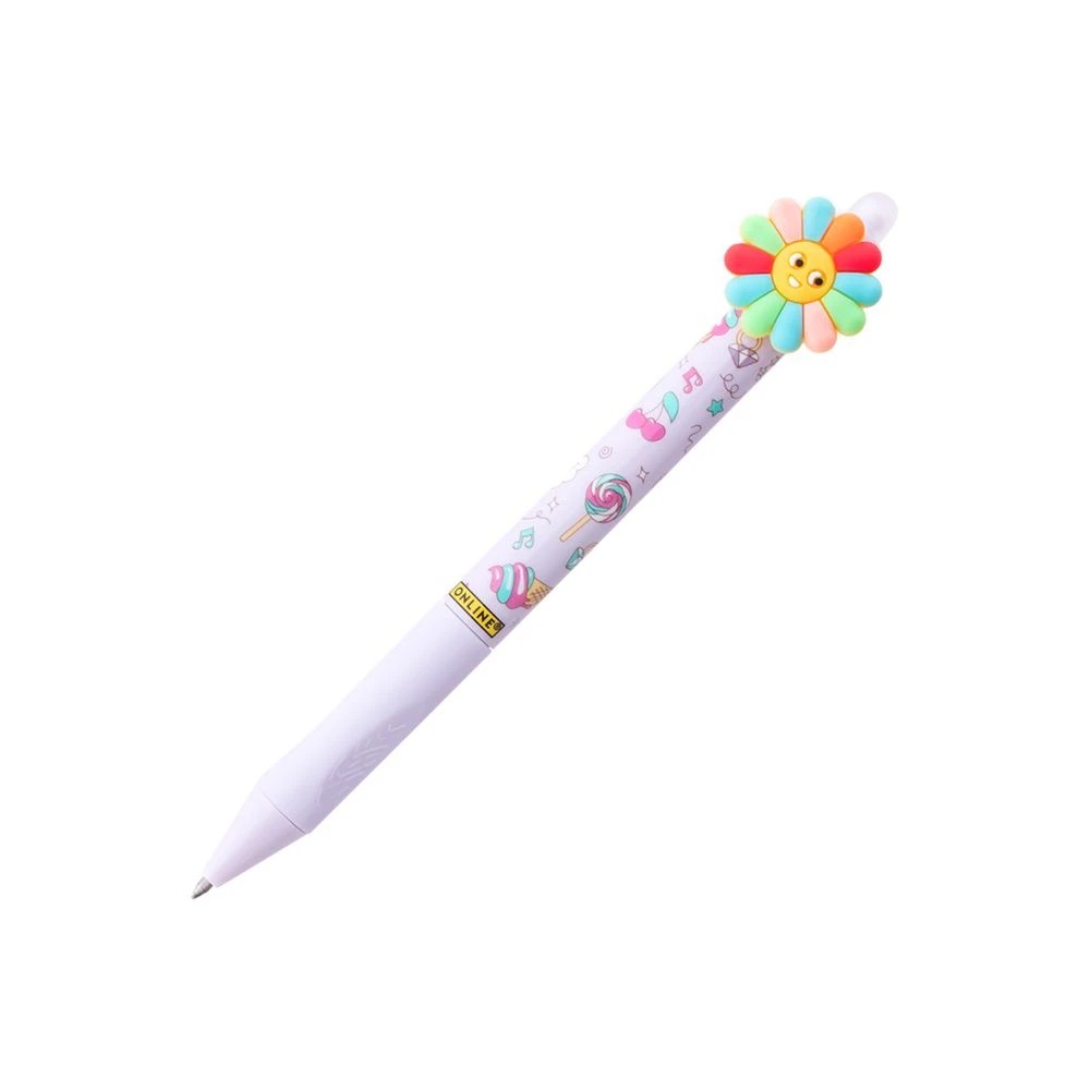 1 ONLINE magiXX Fun Erasable Gel Pen Blossom, 1 of 3