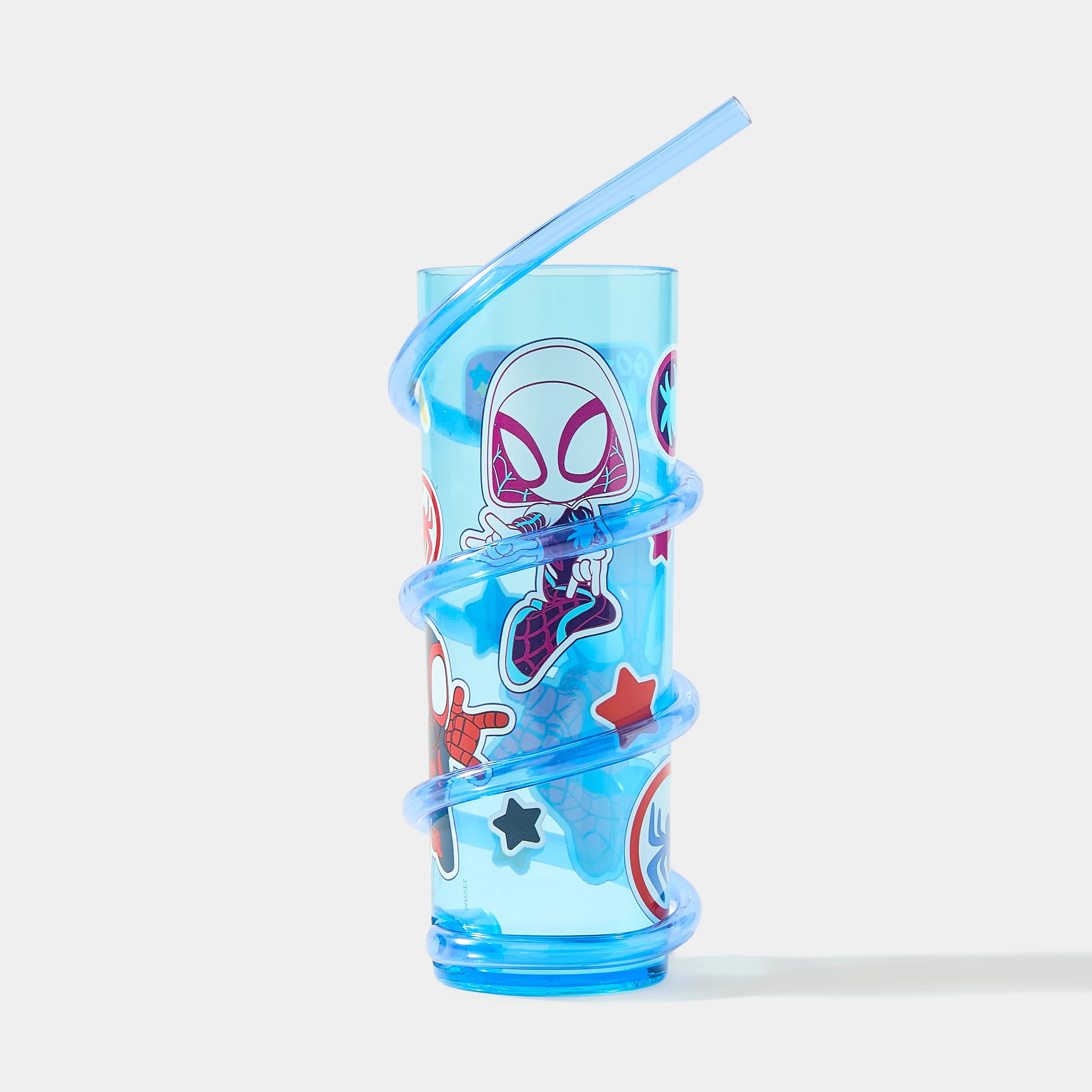 1 Spidey & Friends Twist and Twirl Tumbler, 1 of 4