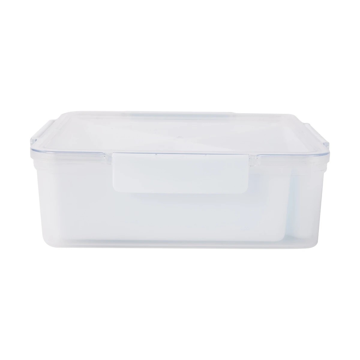 4 Square Section Snack Box, 4 of 9