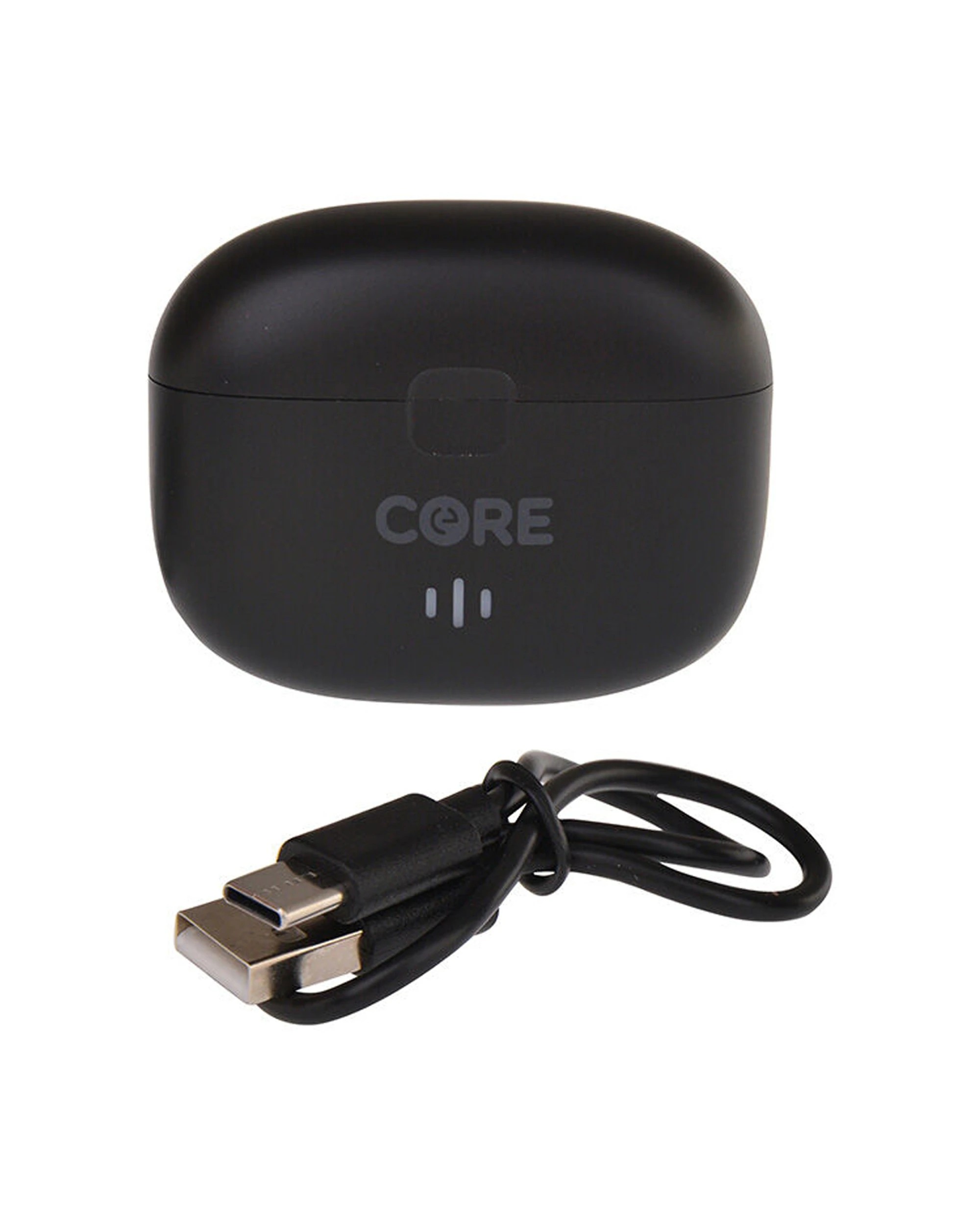 5 CORE Essentials In-Ear Wireless Earphones True Wireless 13 Hour Battery
 - black, 5 of 5