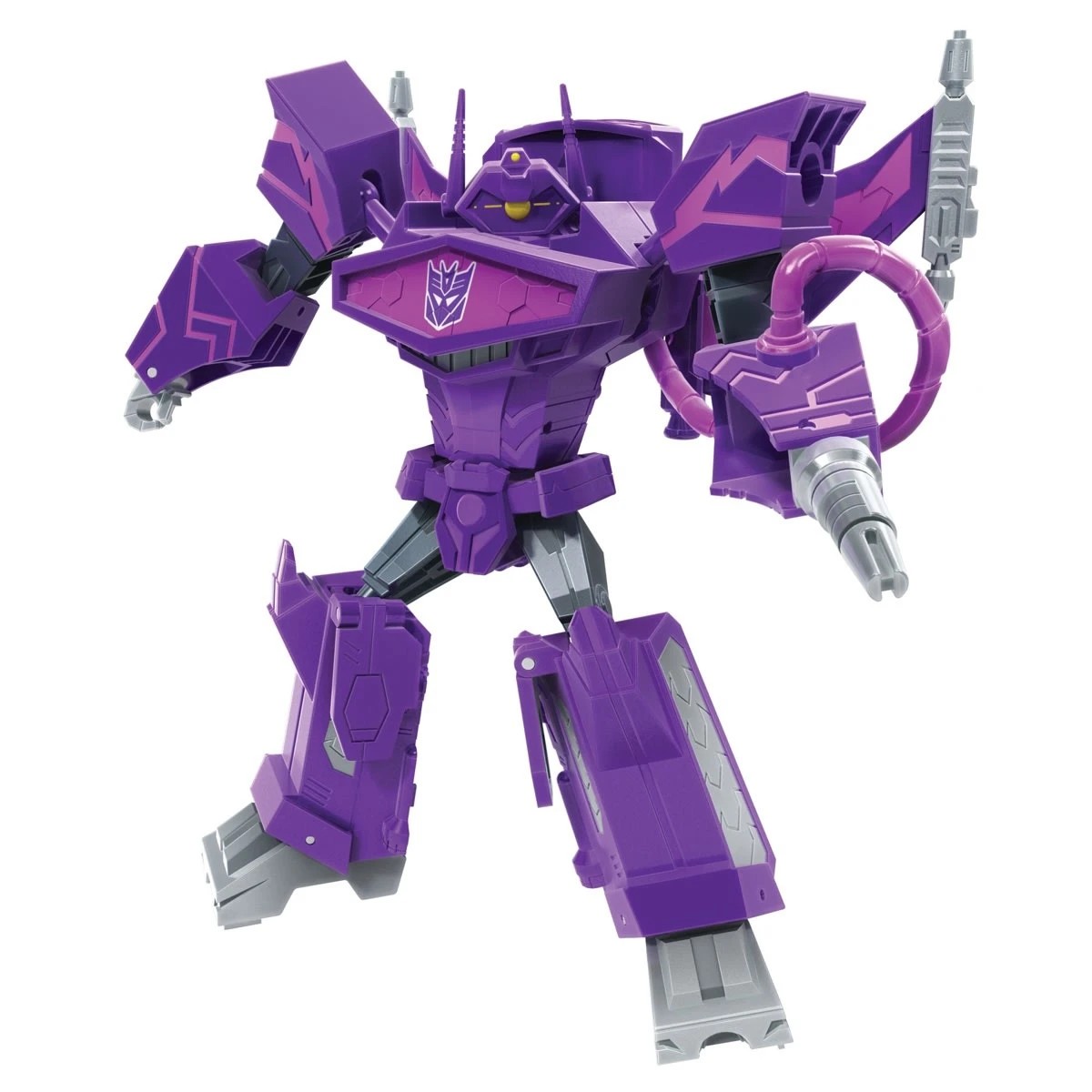 7 Transformers Action Figure - Assorted, 7 of 9