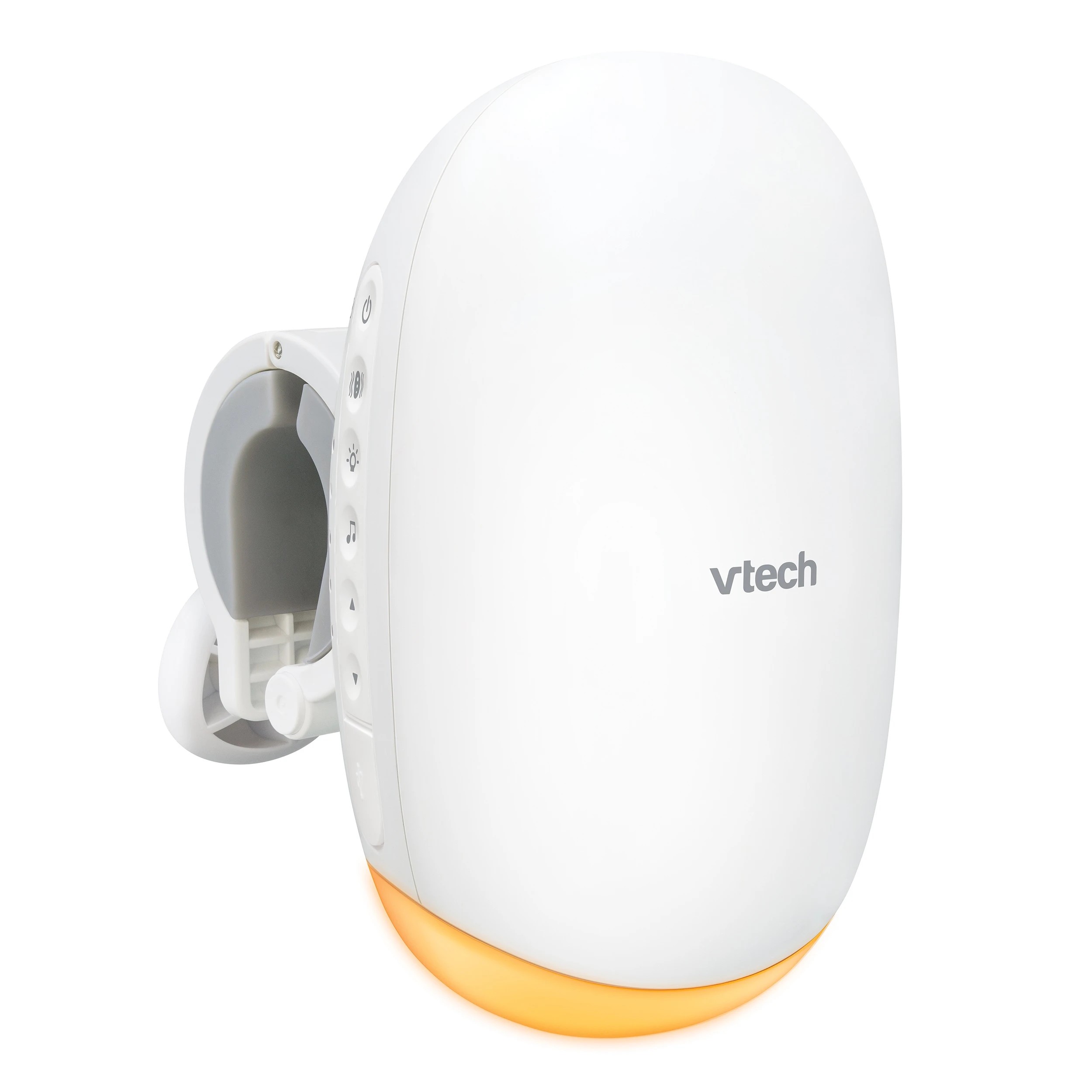1 VTech BC8611 V-Hush Rocker Sound & Motion Stroller Soother - White, 1 of 3