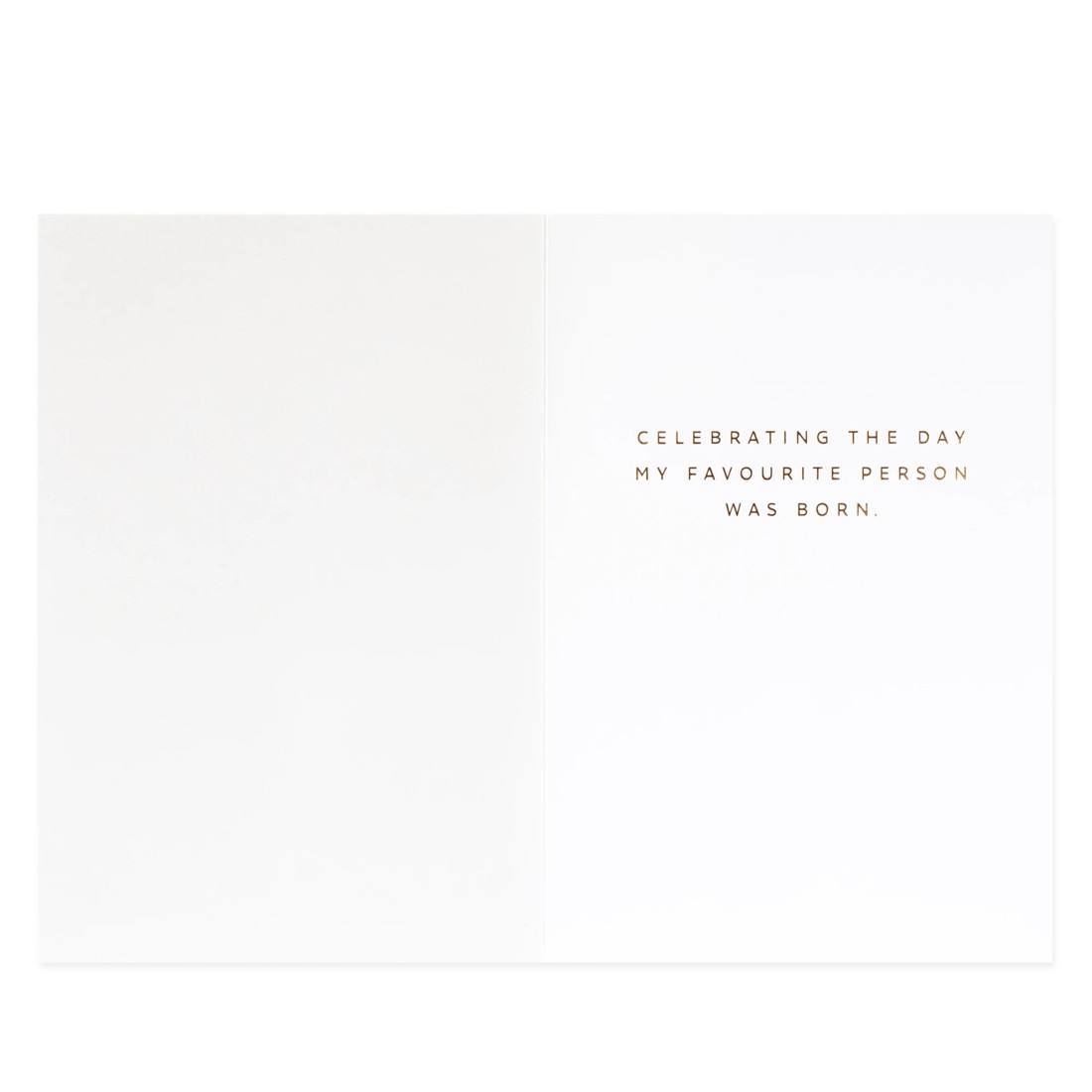 2 Hallmark Signature Birthday Card - Floral Heart, 2 of 3