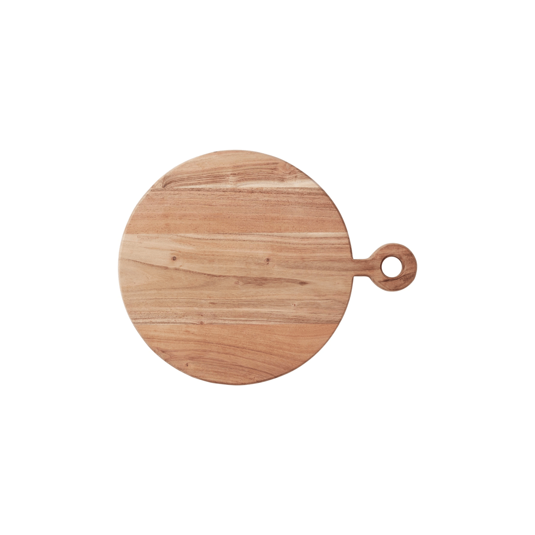 3 Maxwell & Williams Menara Round Acacia Wood Serving Paddle 45x36 Cm Kitchen
 - Plain, 3 of 5