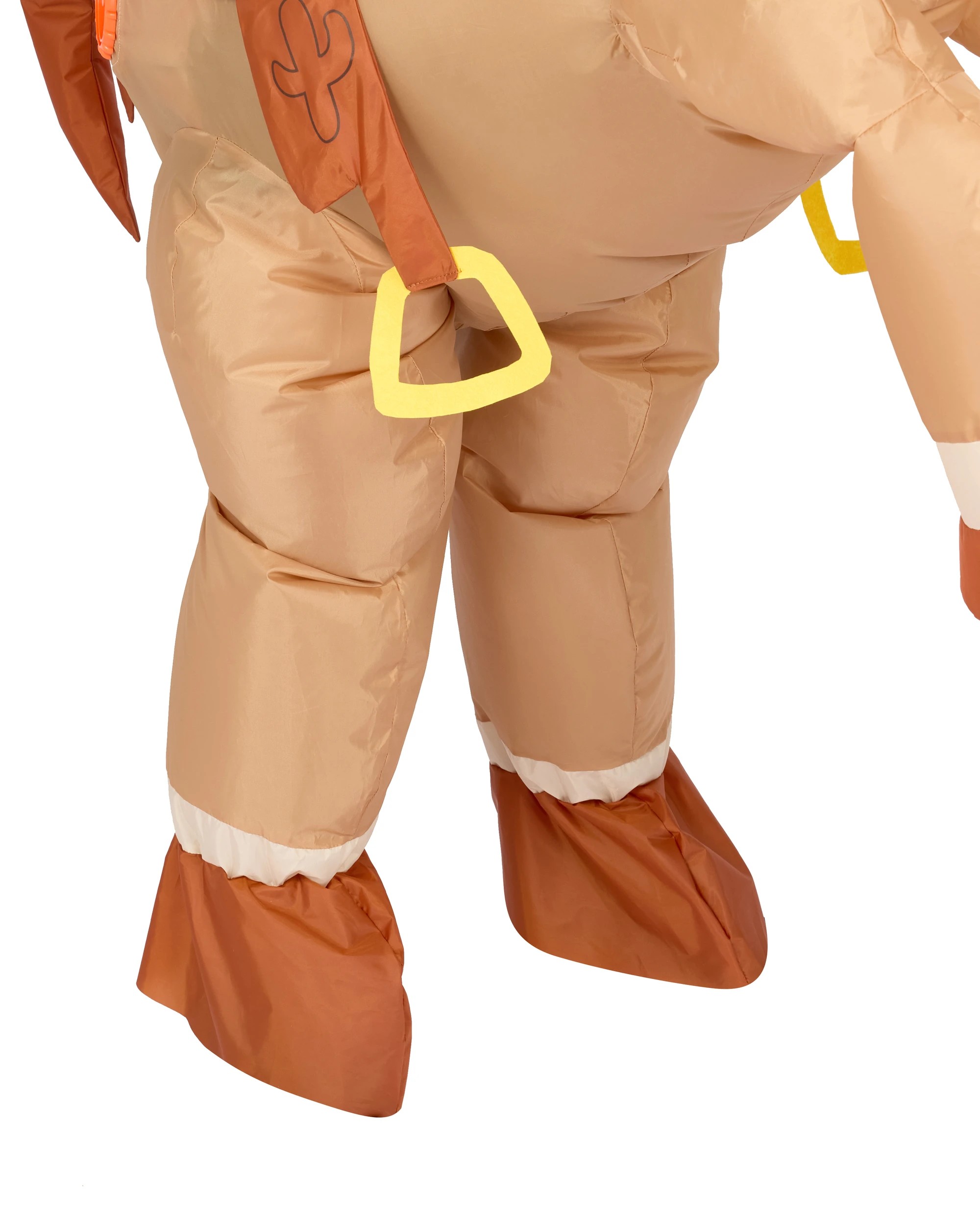 7 Disney Pixar Toy Story Bullseye Ride-On Inflatable Costume - Ages 8+, 7 of 10