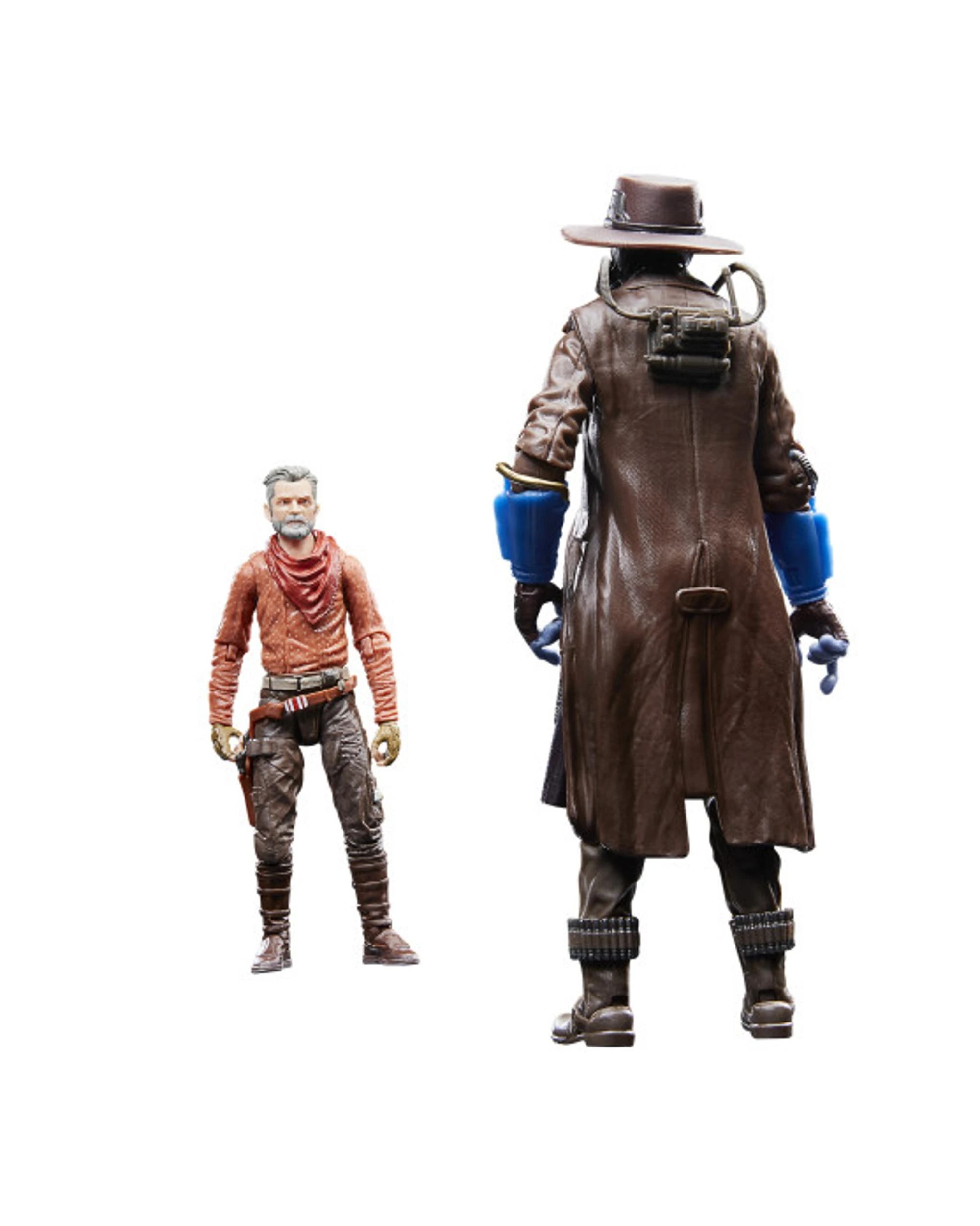 2 Star Wars The Black Series The Book Of Boba Fett Cobb Vanth And Cad Bane Action Figure, 2 of 7