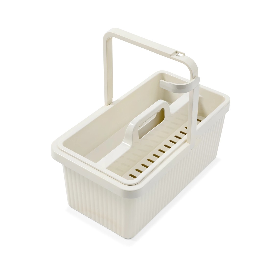 9 Ribbed Bucket and Caddy, 9 of 10
