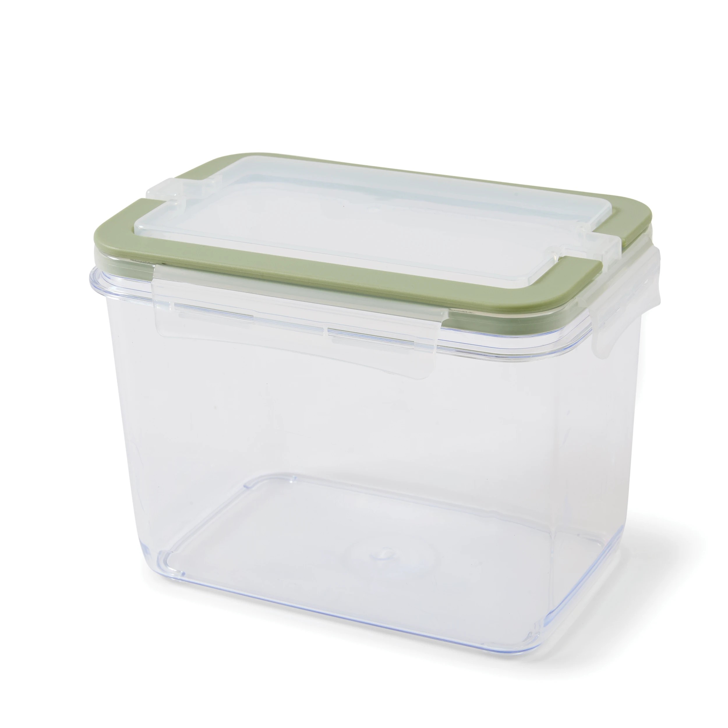 3 7 Piece Meal Prep Set - Green, 3 of 8